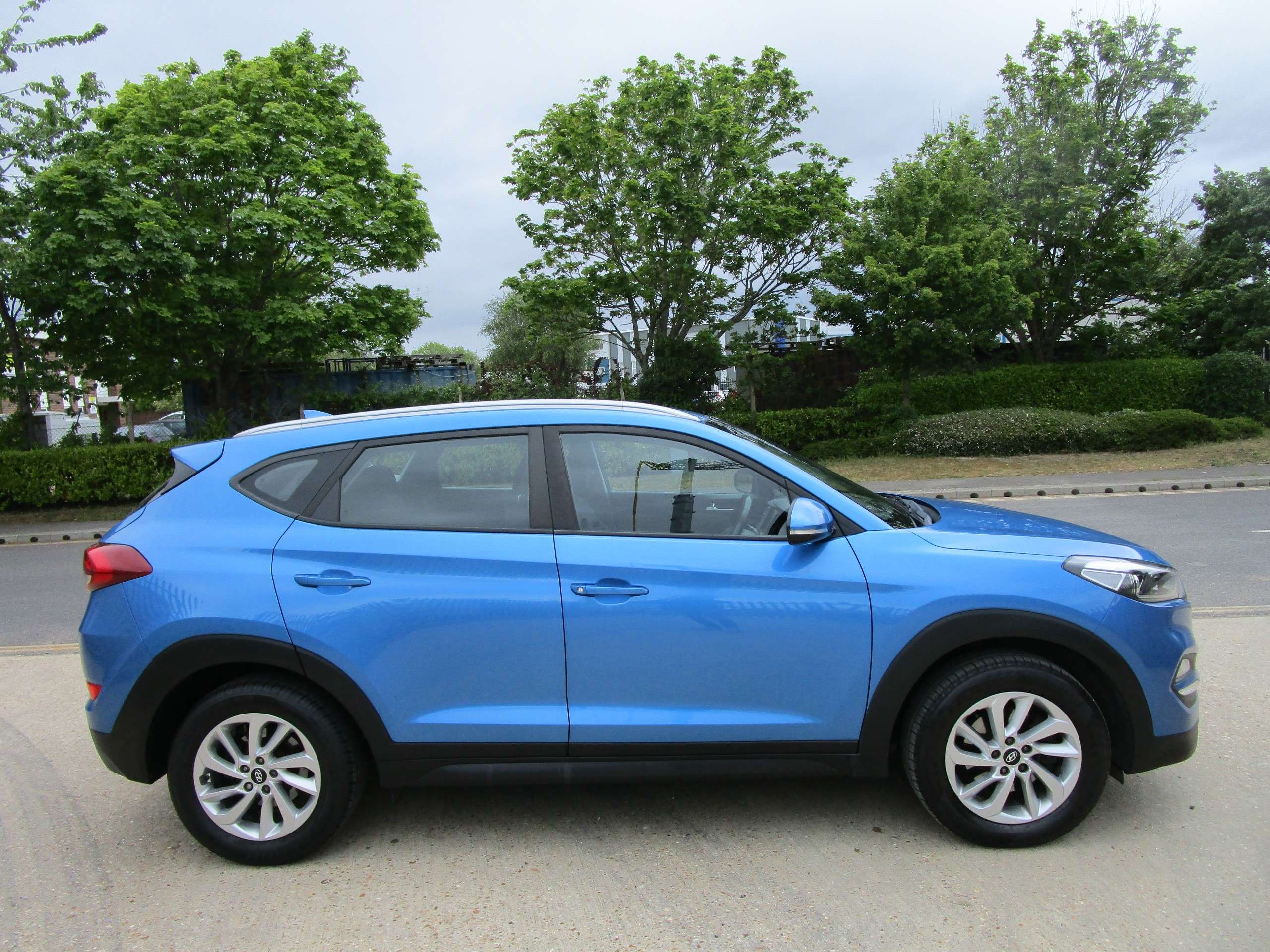 2017 HYUNDAI TUCSON 2017 HYUNDAI TUCSON