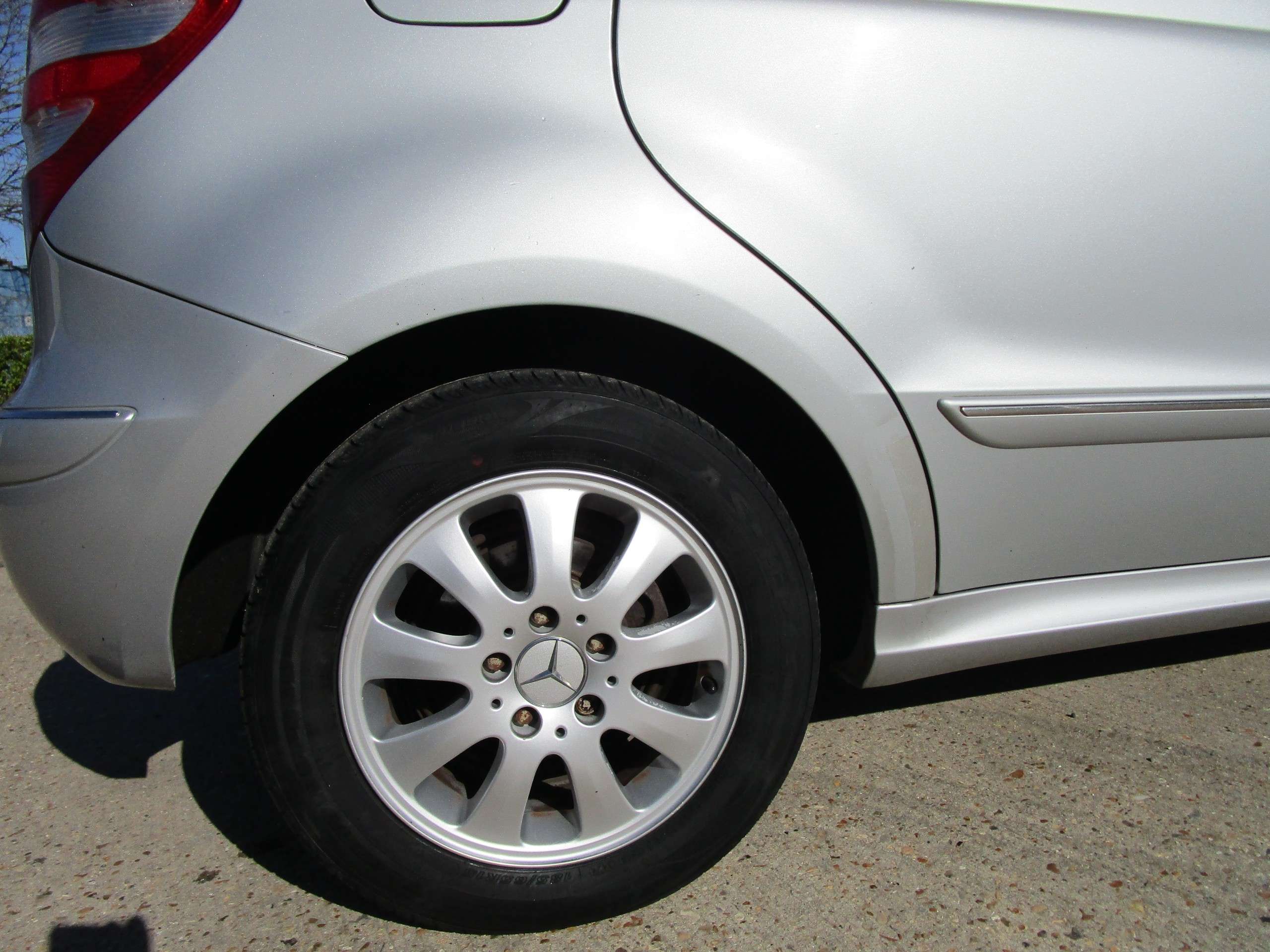 2005 MERCEDES-BENZ A CLASS 2005 MERCEDES-BENZ A CLASS