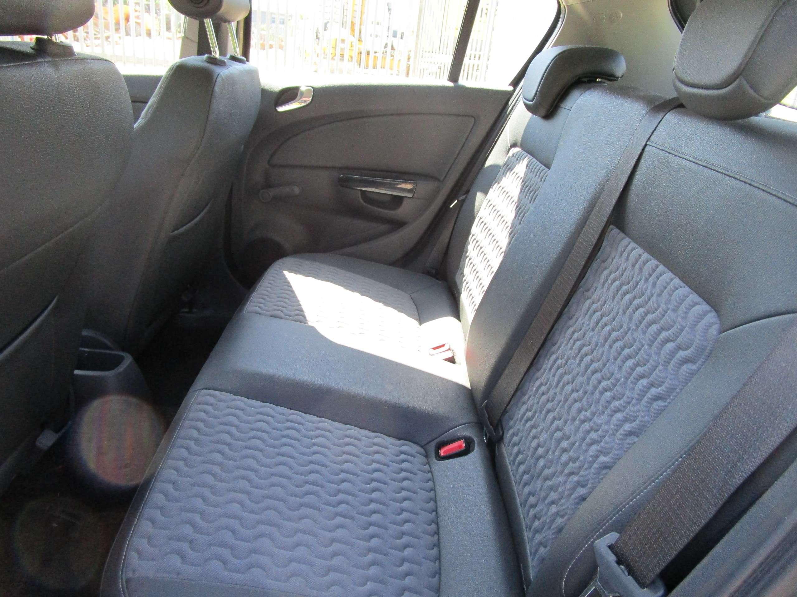 2013 VAUXHALL CORSA 2013 VAUXHALL CORSA