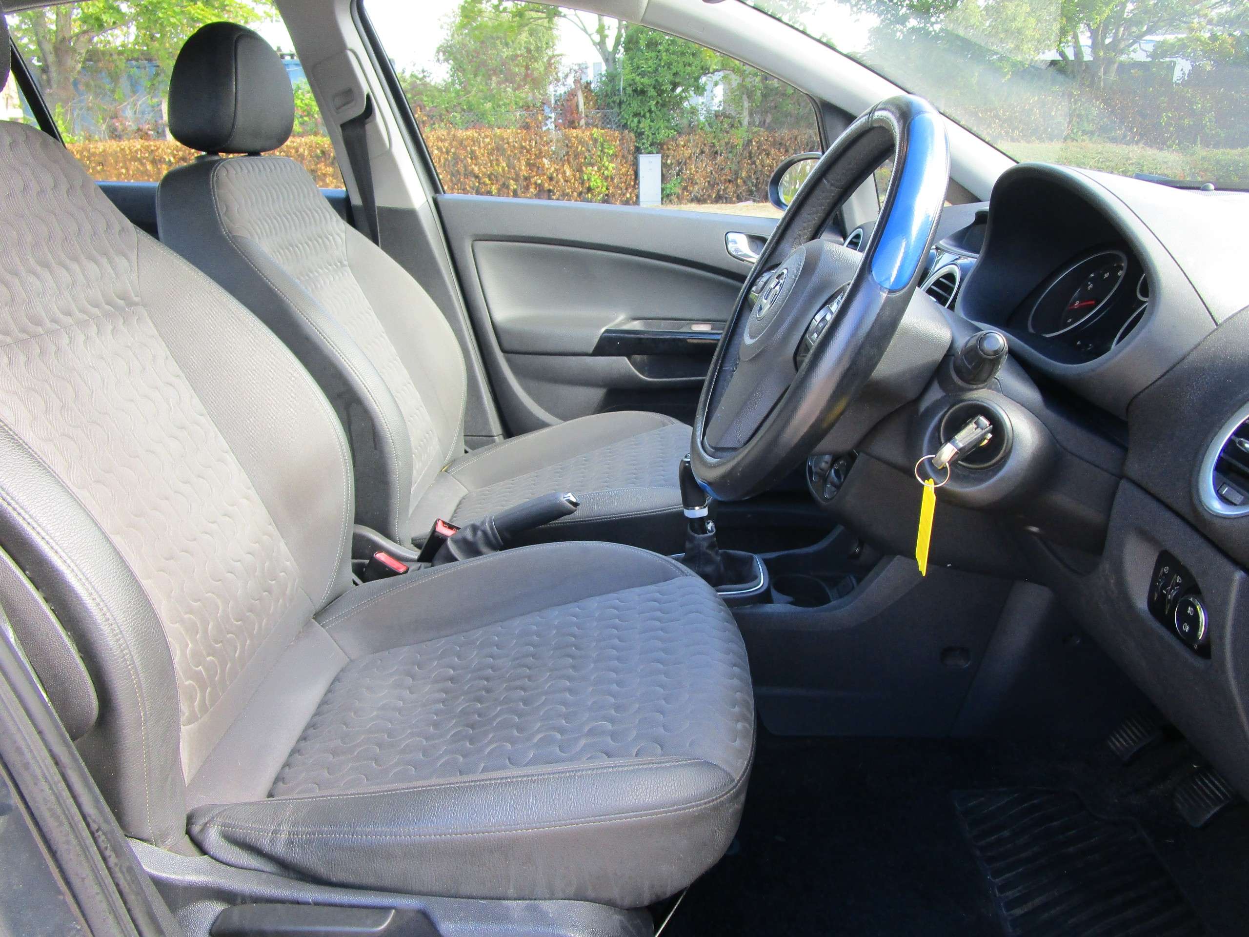 2015 VAUXHALL CORSA 2015 VAUXHALL CORSA