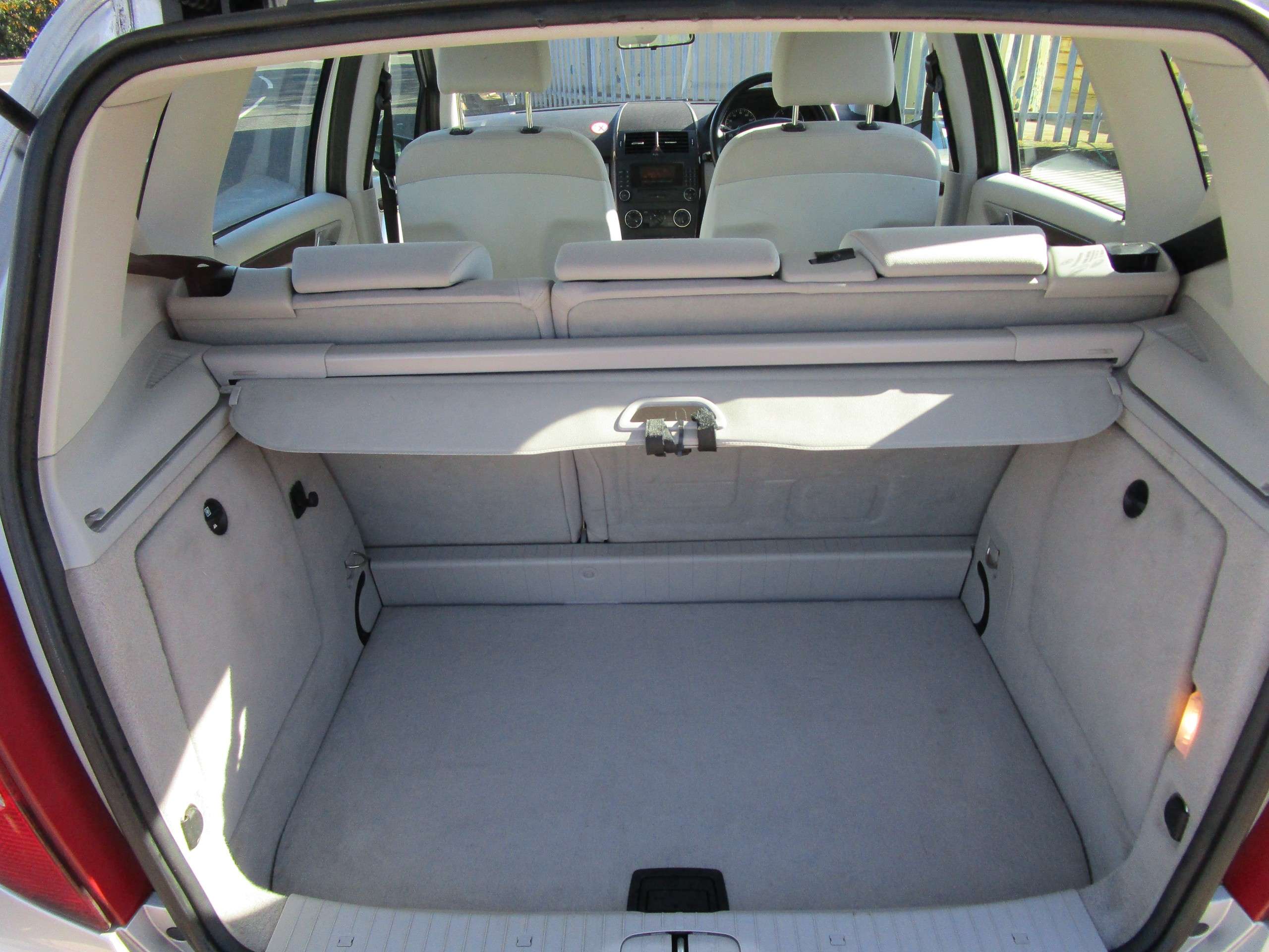 2005 MERCEDES-BENZ A CLASS 2005 MERCEDES-BENZ A CLASS