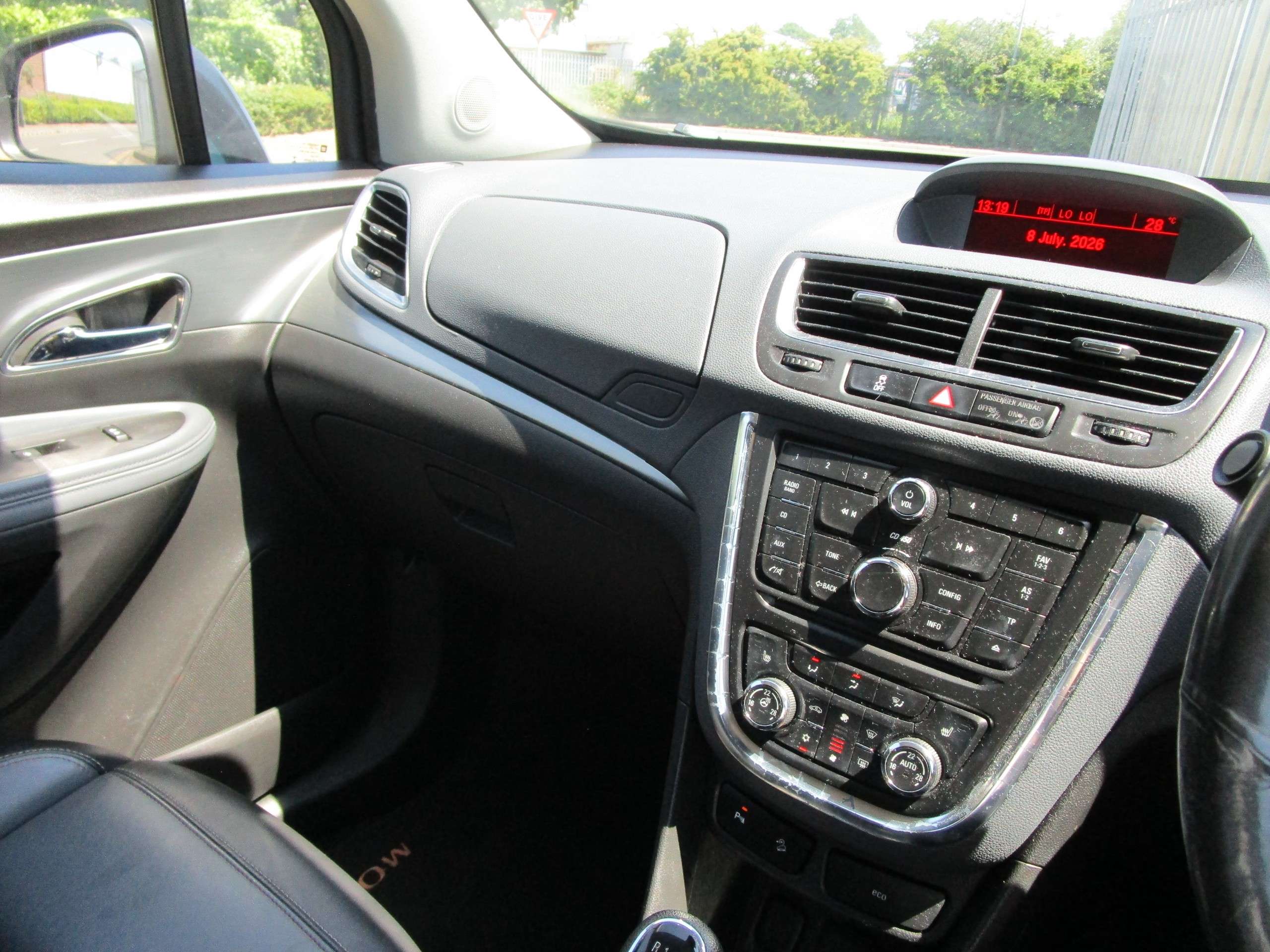 2014 VAUXHALL MOKKA 2014 VAUXHALL MOKKA