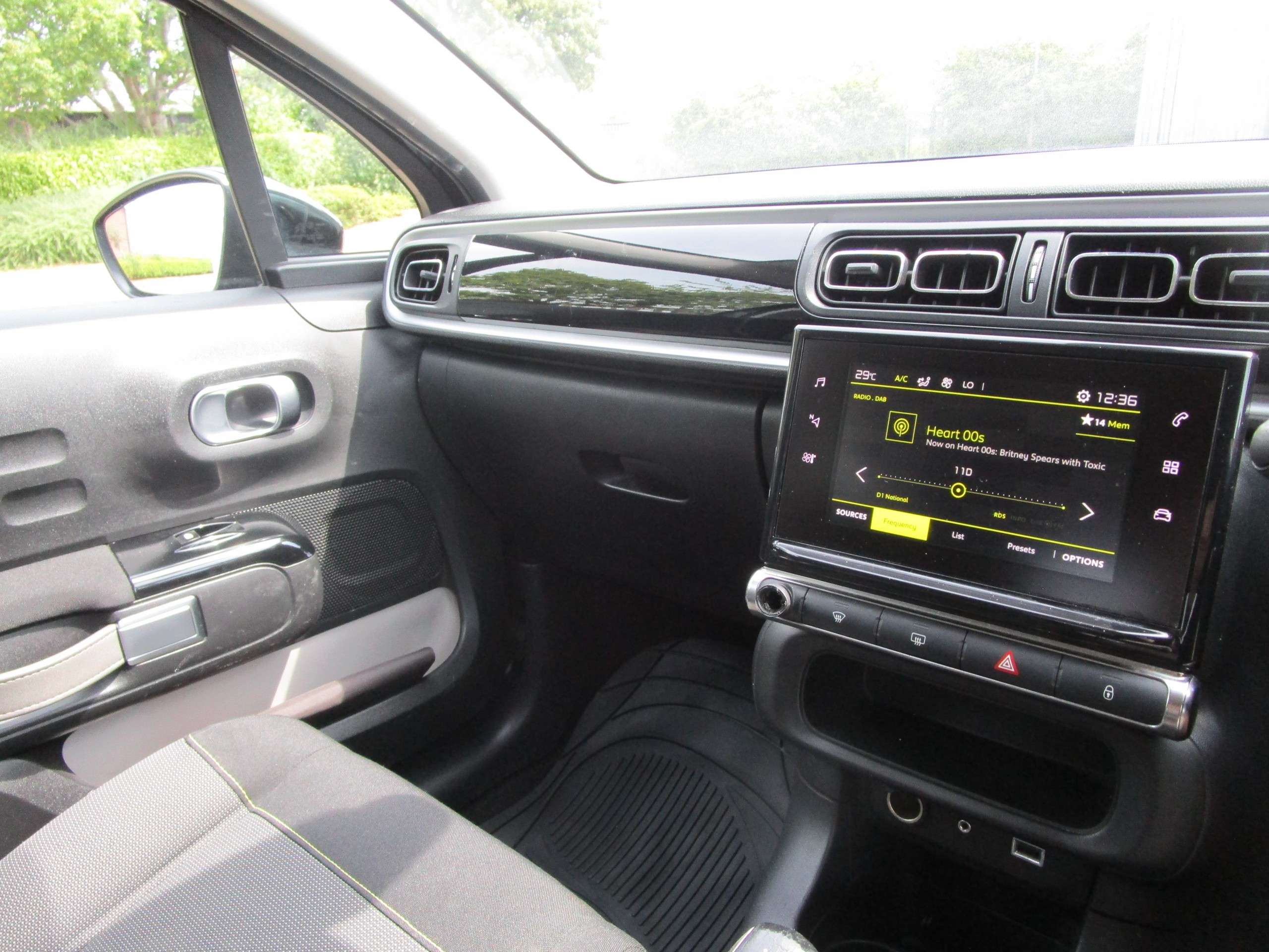 2018 CITROEN C3 2018 CITROEN C3