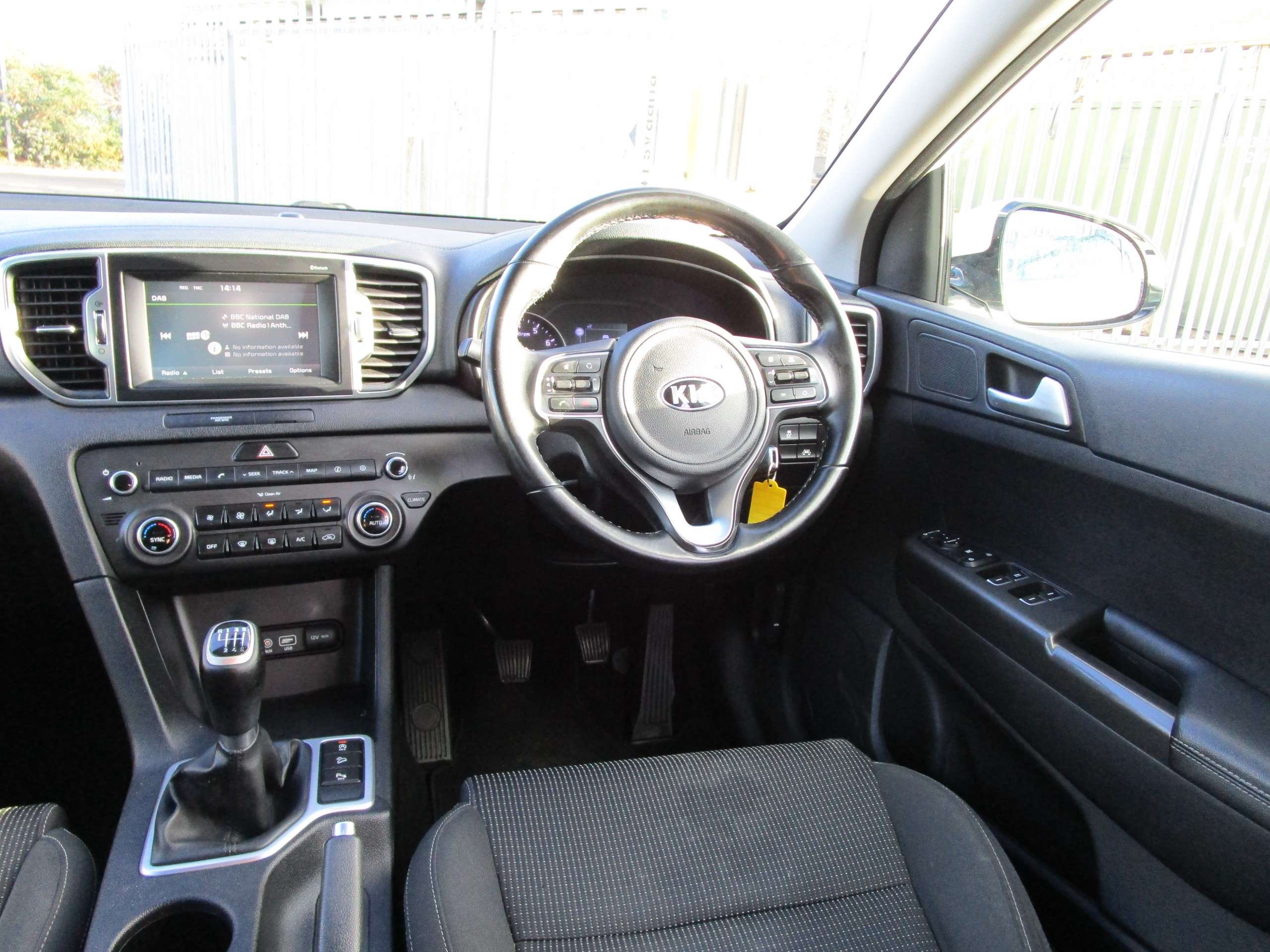 2016 KIA SPORTAGE 2016 KIA SPORTAGE