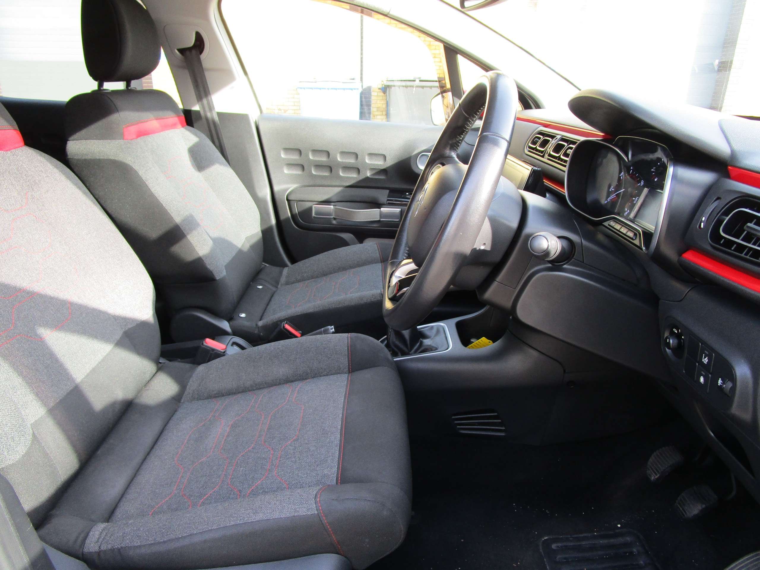 2017 CITROEN C3 2017 CITROEN C3