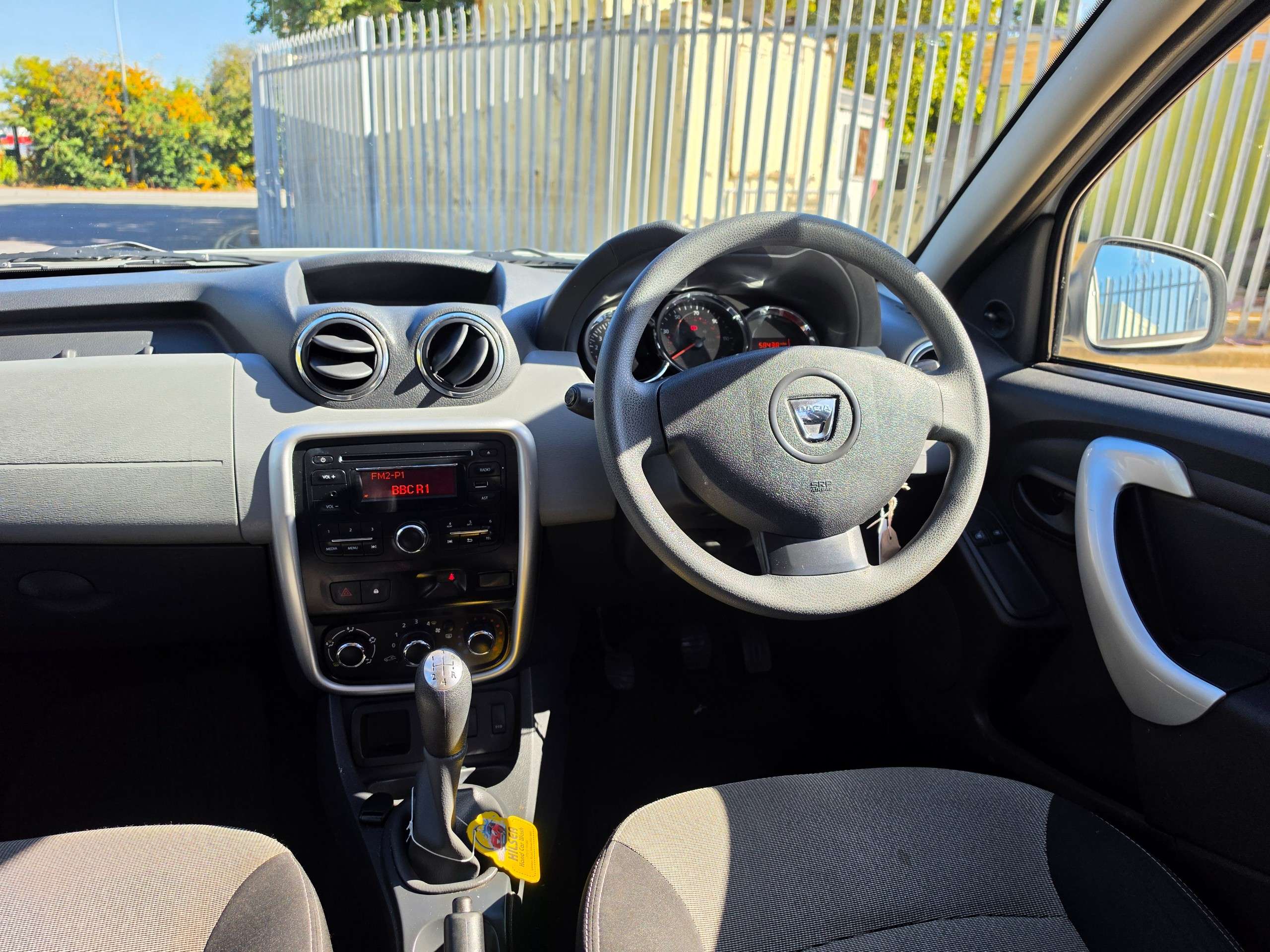 2016 DACIA DUSTER 2016 DACIA DUSTER