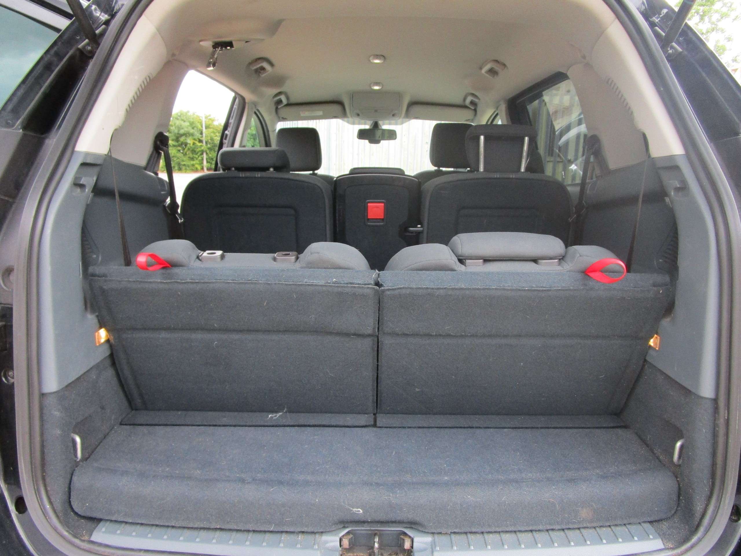 2011 FORD GRAND C-MAX 2011 FORD GRAND C-MAX