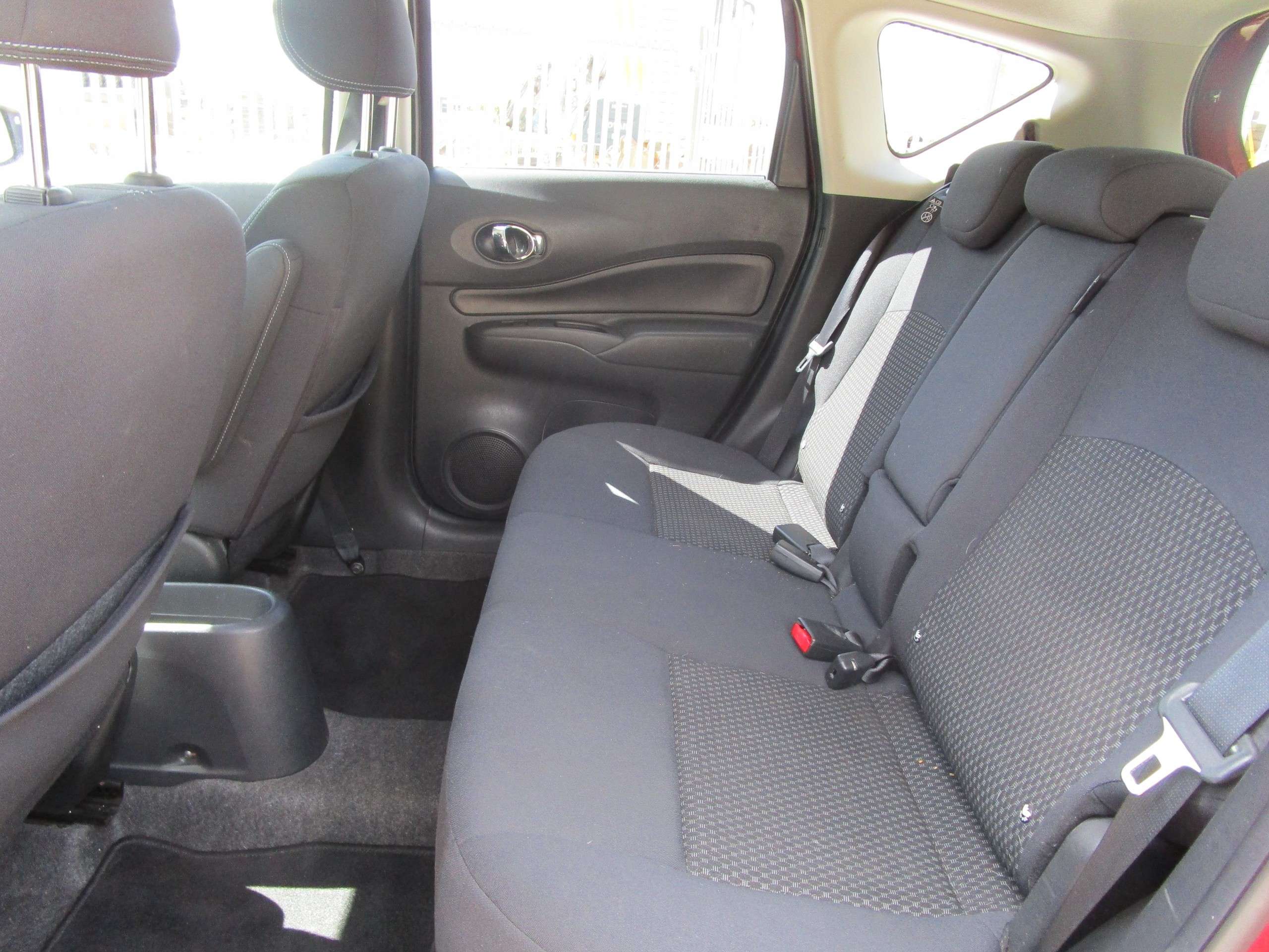 2016 NISSAN NOTE 2016 NISSAN NOTE