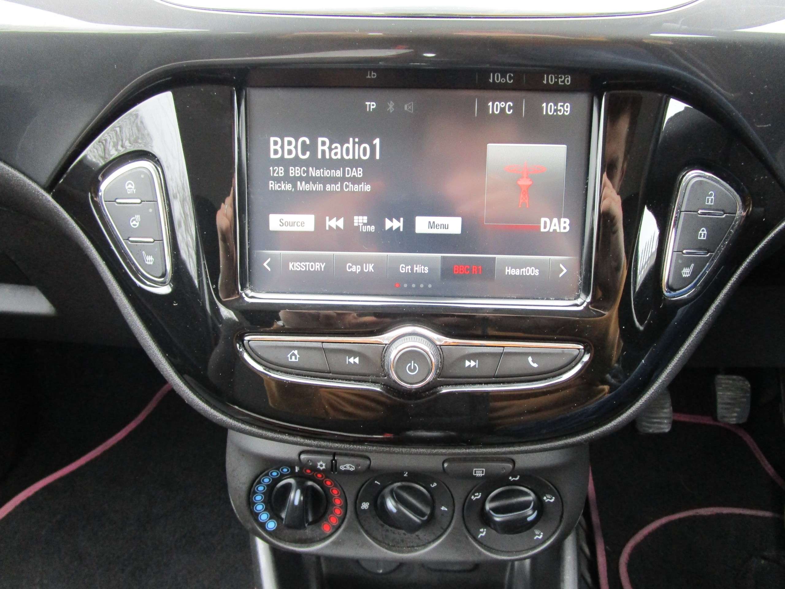 2016 VAUXHALL CORSA 2016 VAUXHALL CORSA