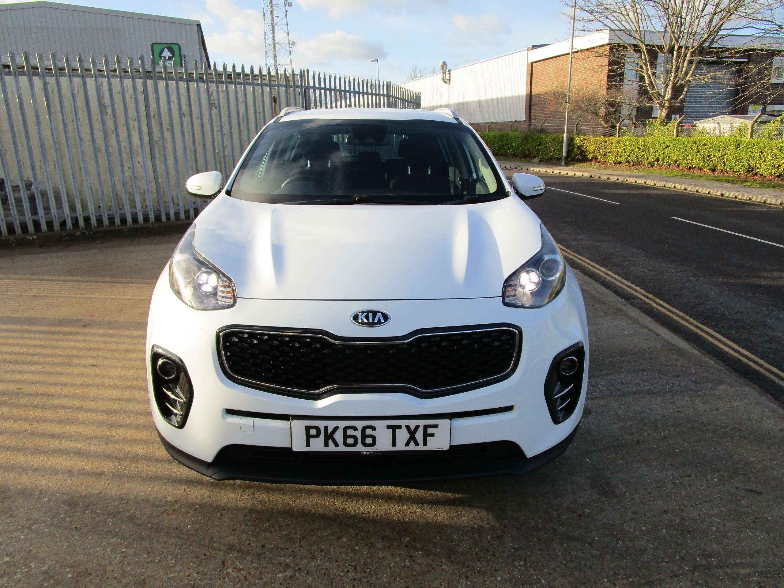 2016 KIA SPORTAGE 2016 KIA SPORTAGE