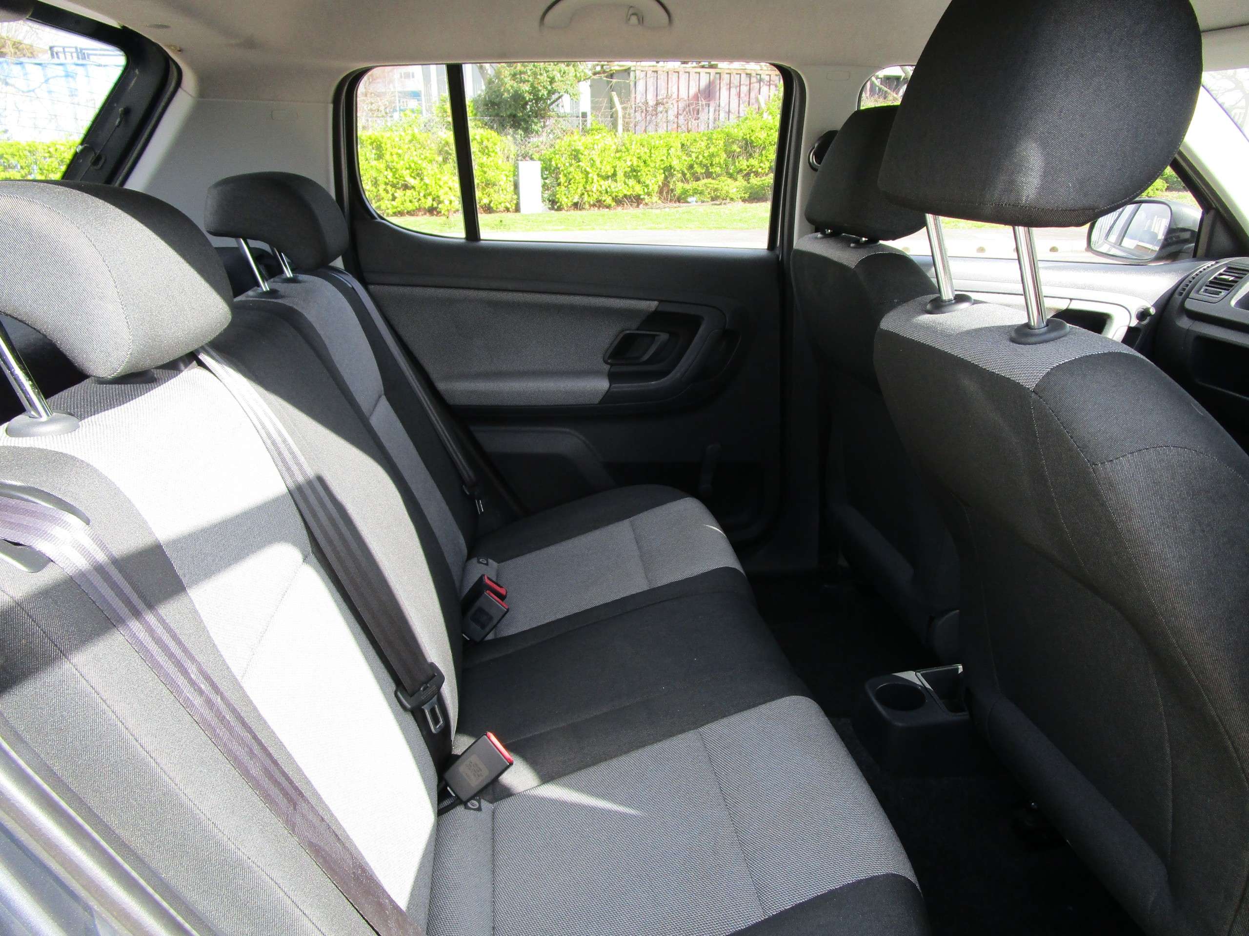 2012 SKODA FABIA 2012 SKODA FABIA