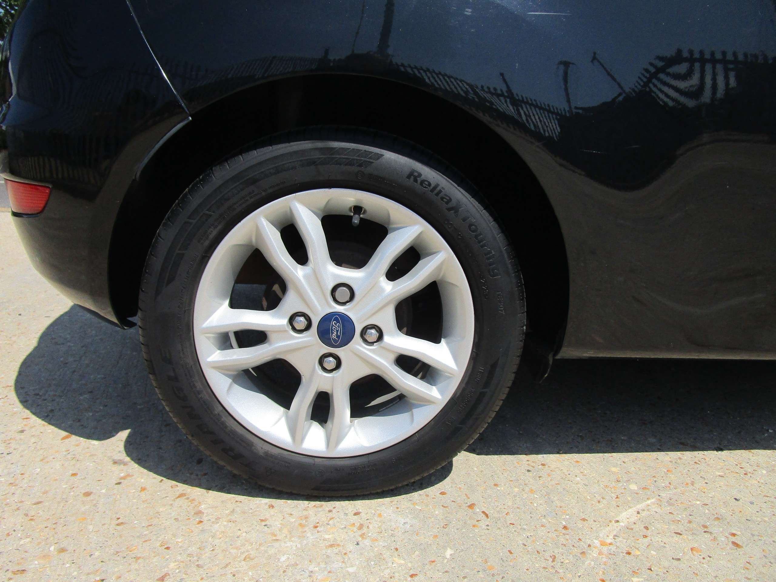 2015 FORD FIESTA 2015 FORD FIESTA