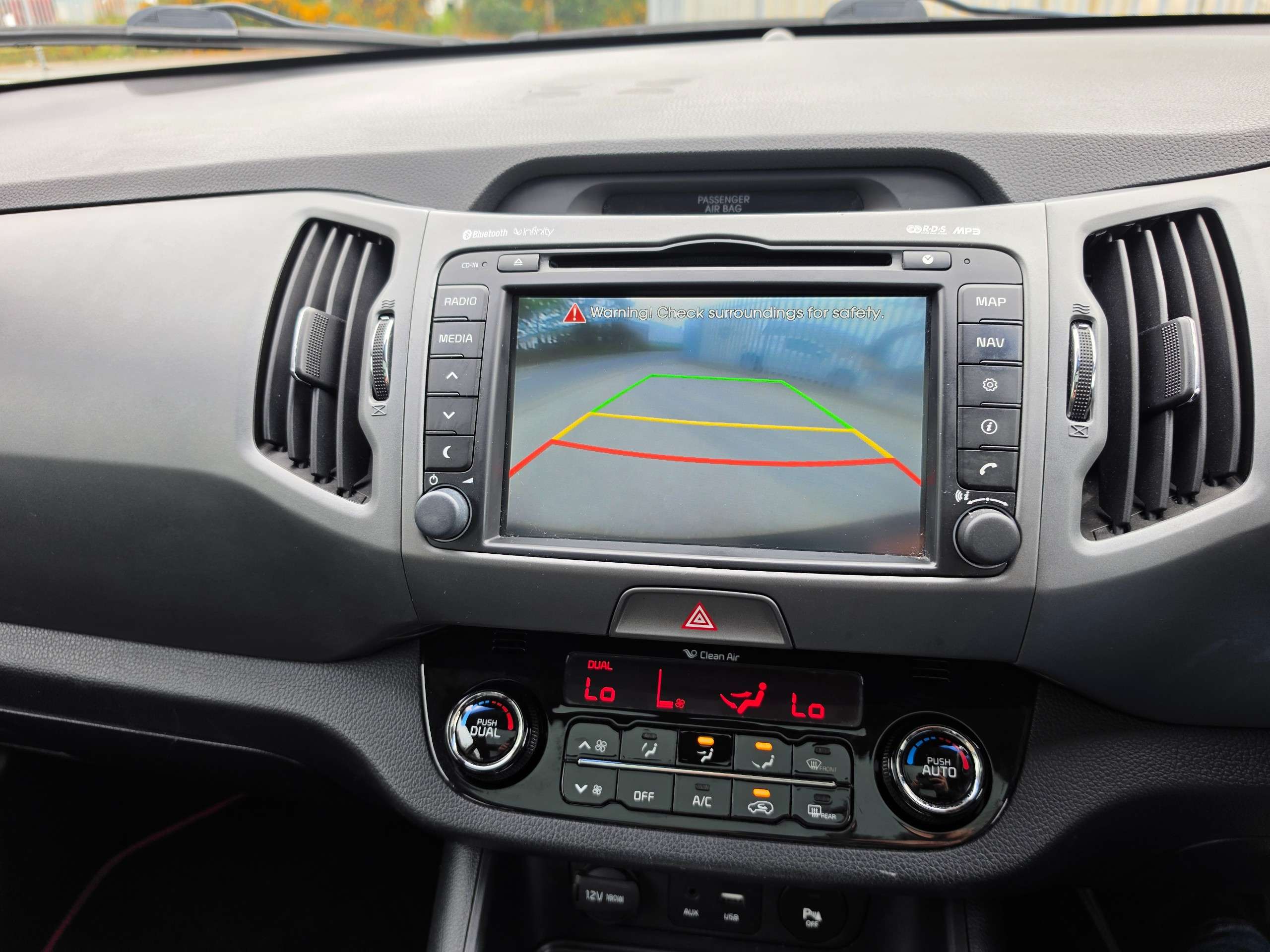 2015 KIA SPORTAGE 2015 KIA SPORTAGE
