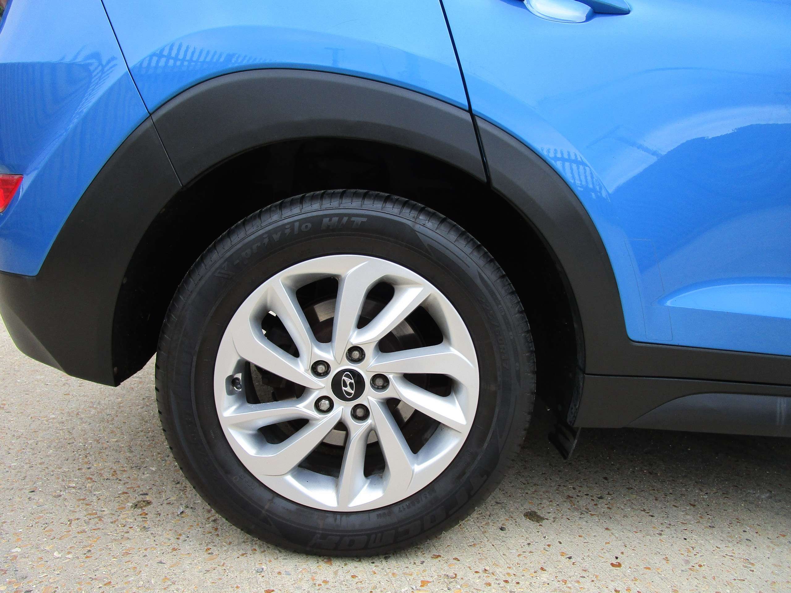 2017 HYUNDAI TUCSON 2017 HYUNDAI TUCSON