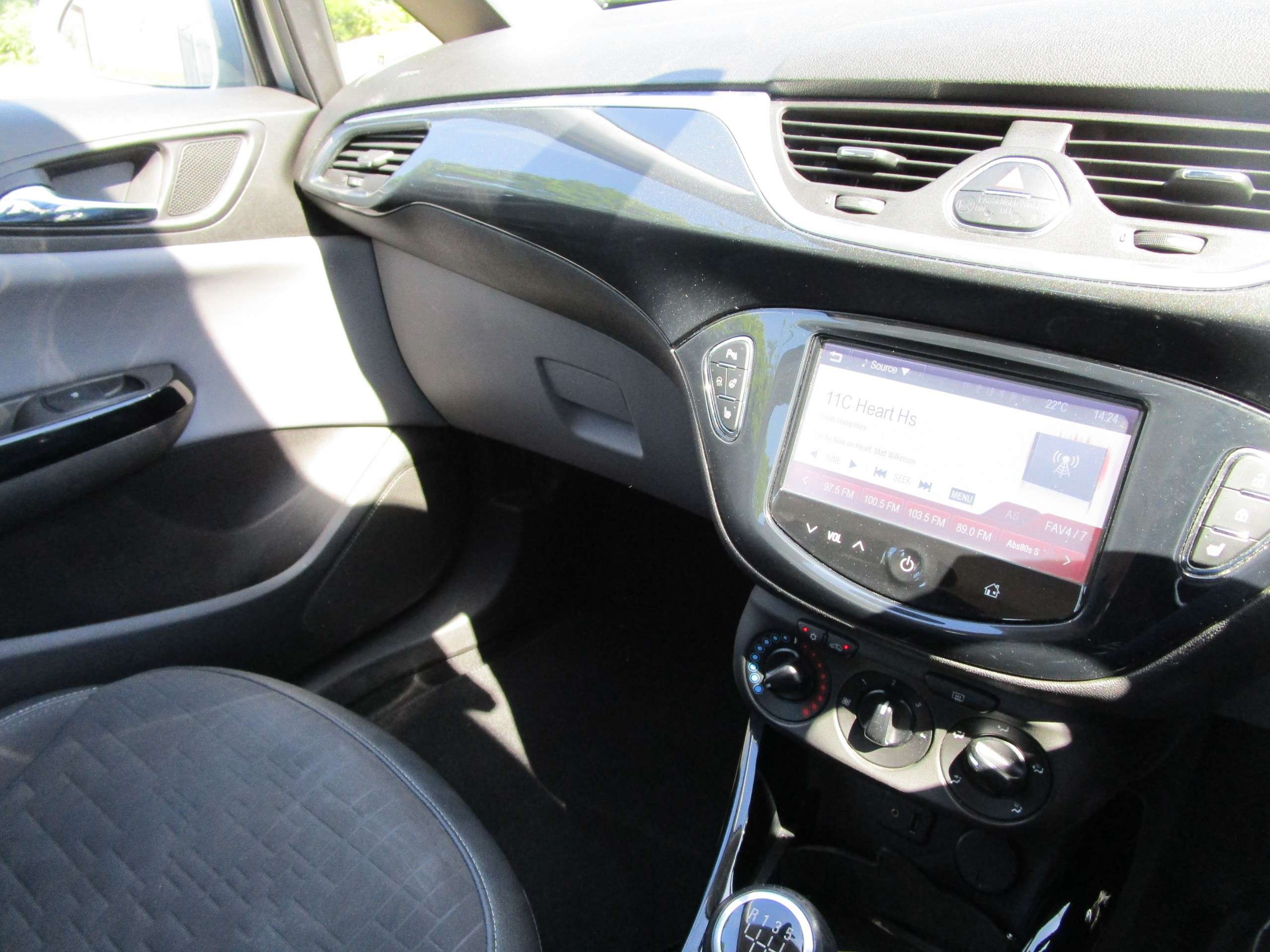 2015 VAUXHALL CORSA 2015 VAUXHALL CORSA