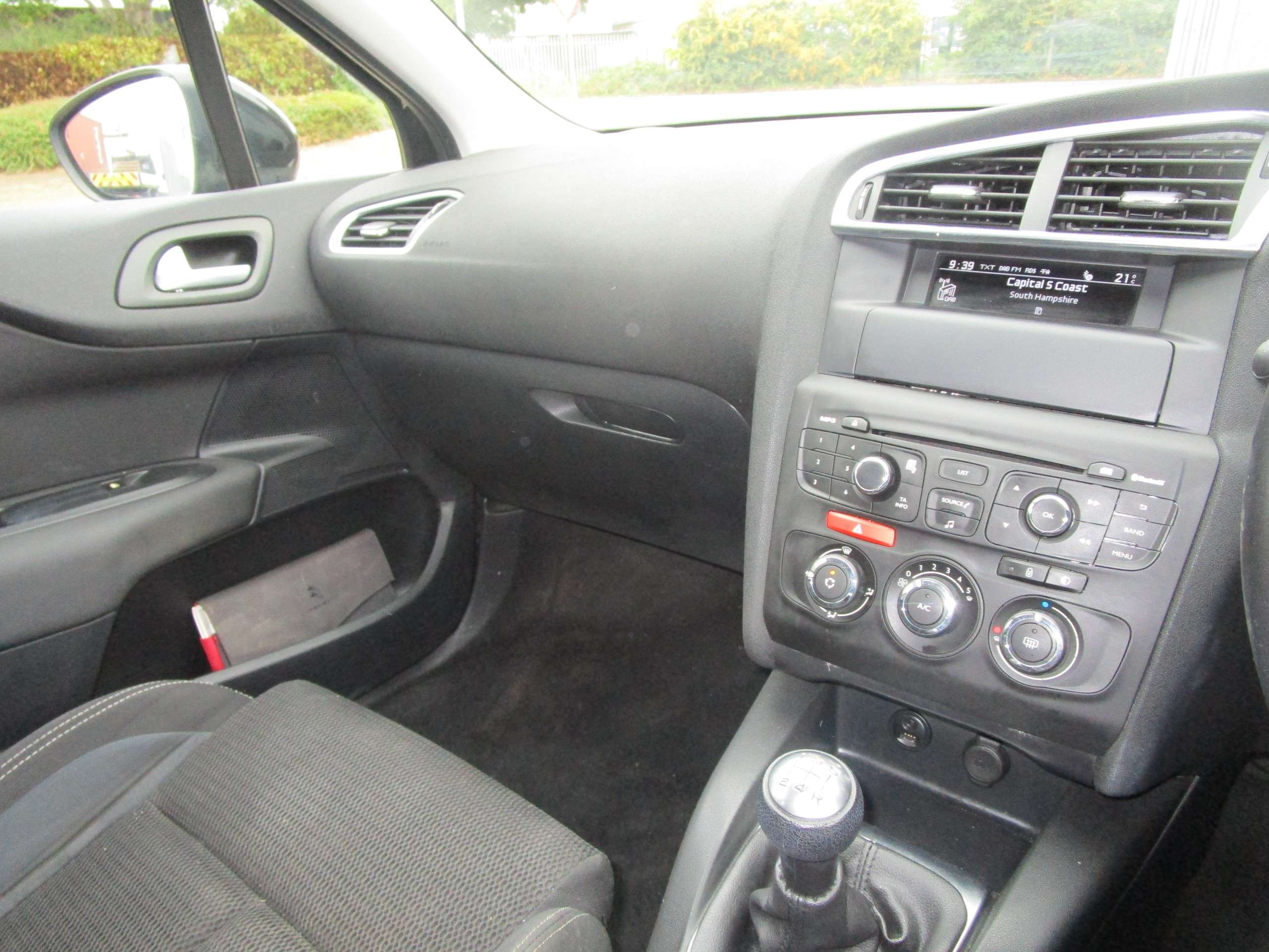 2016 CITROEN C4 2016 CITROEN C4
