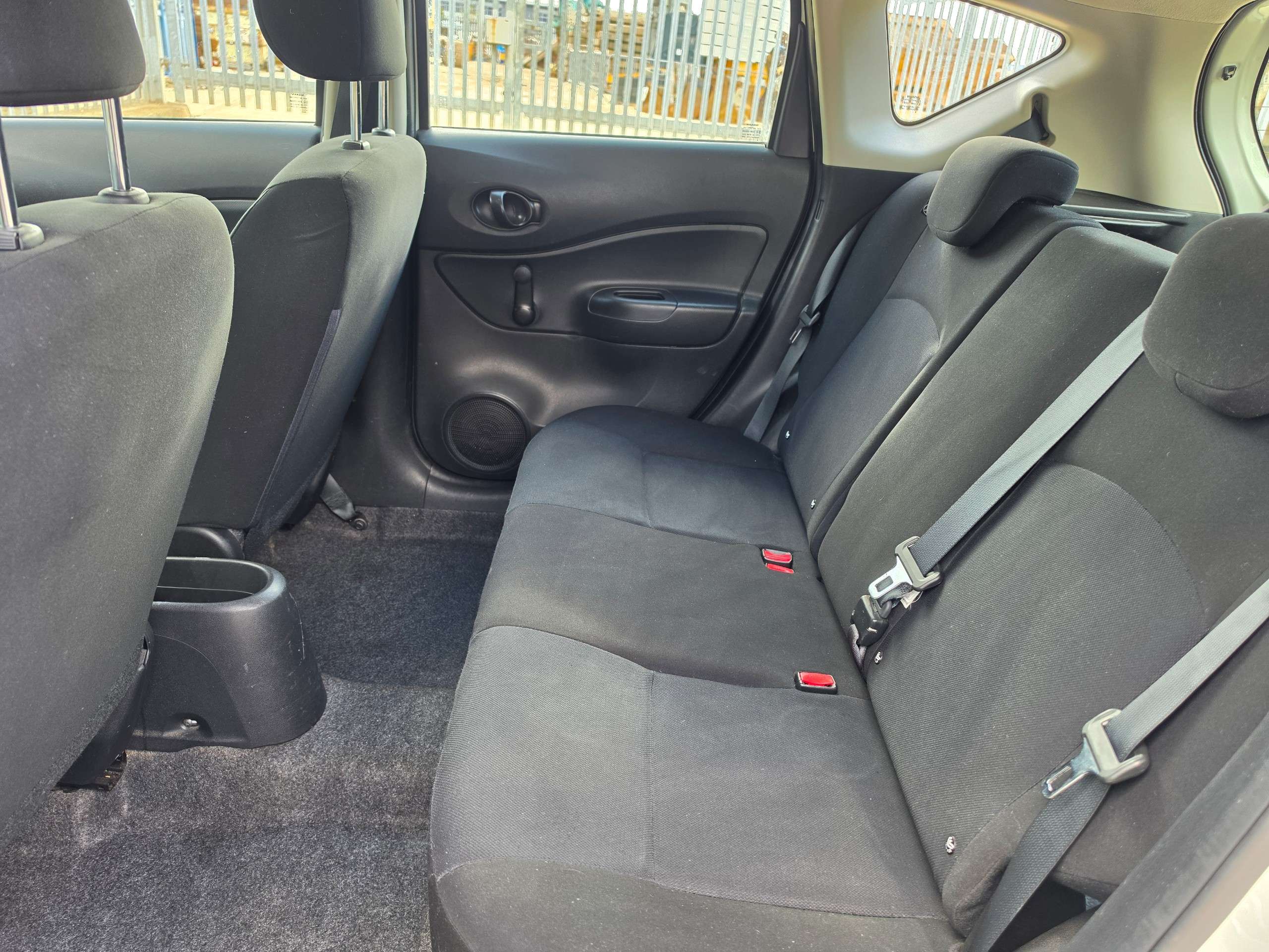 2015 NISSAN NOTE 2015 NISSAN NOTE