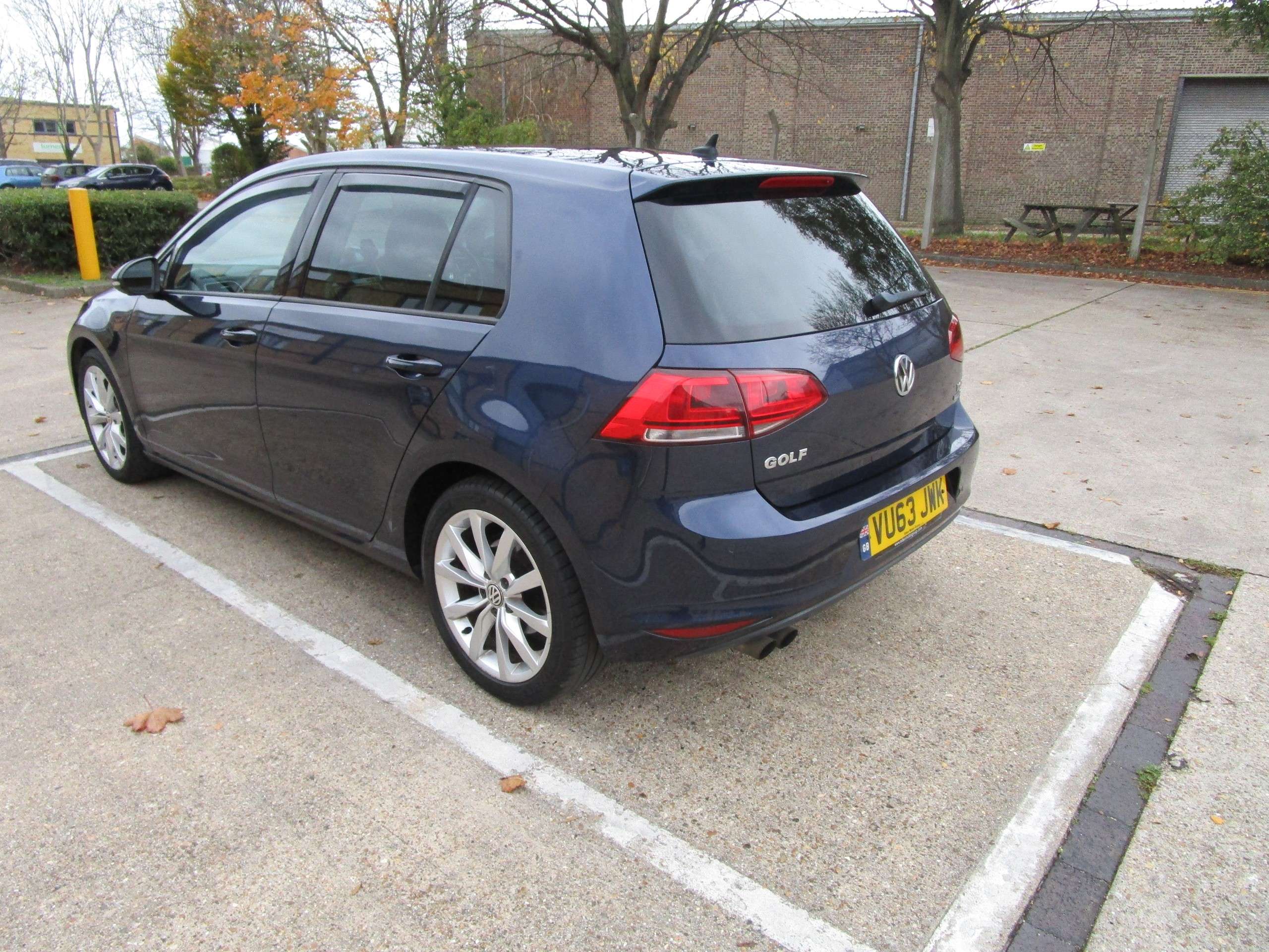 2013 VOLKSWAGEN GOLF 2013 VOLKSWAGEN GOLF