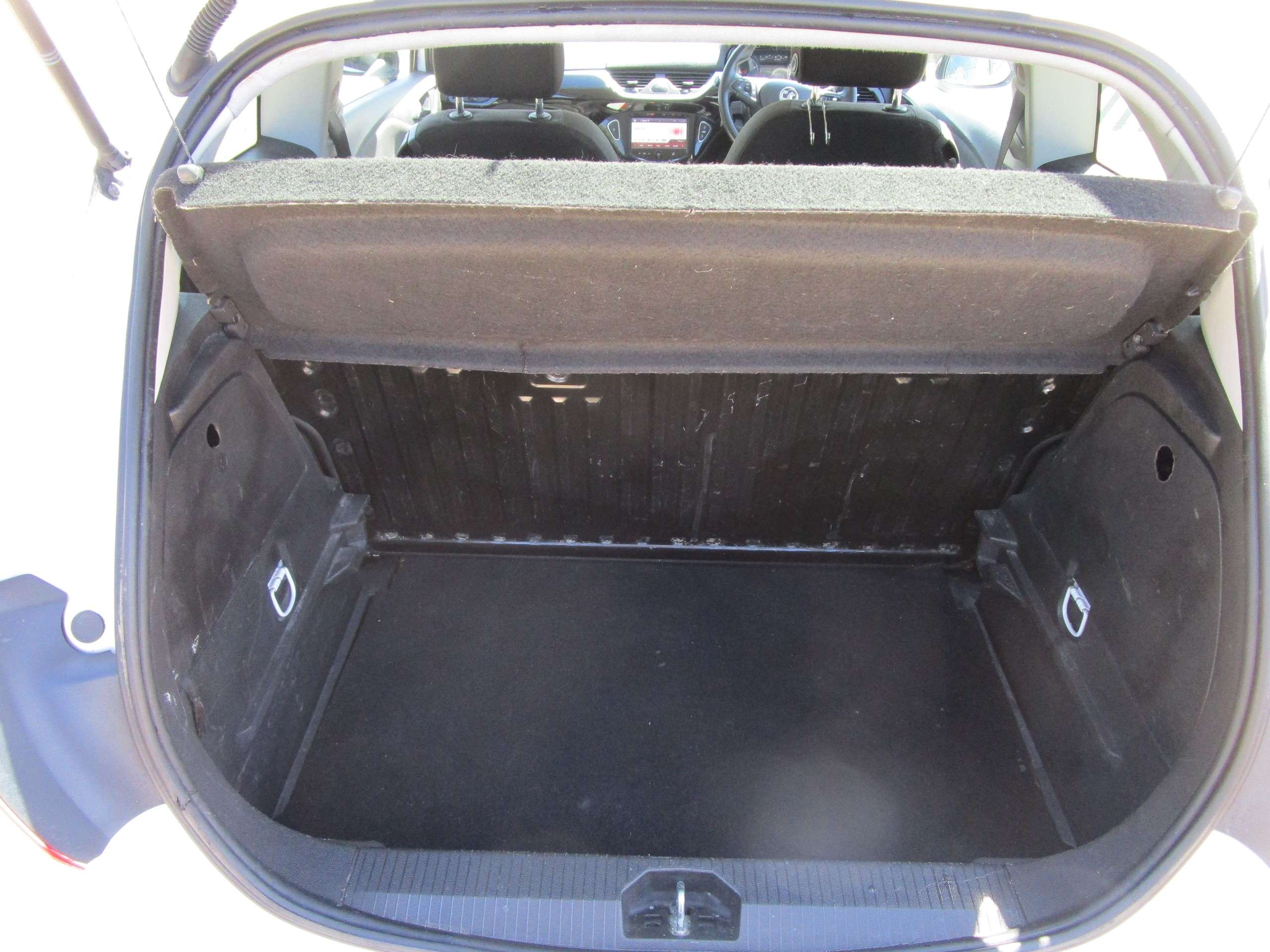 2015 VAUXHALL CORSA 2015 VAUXHALL CORSA