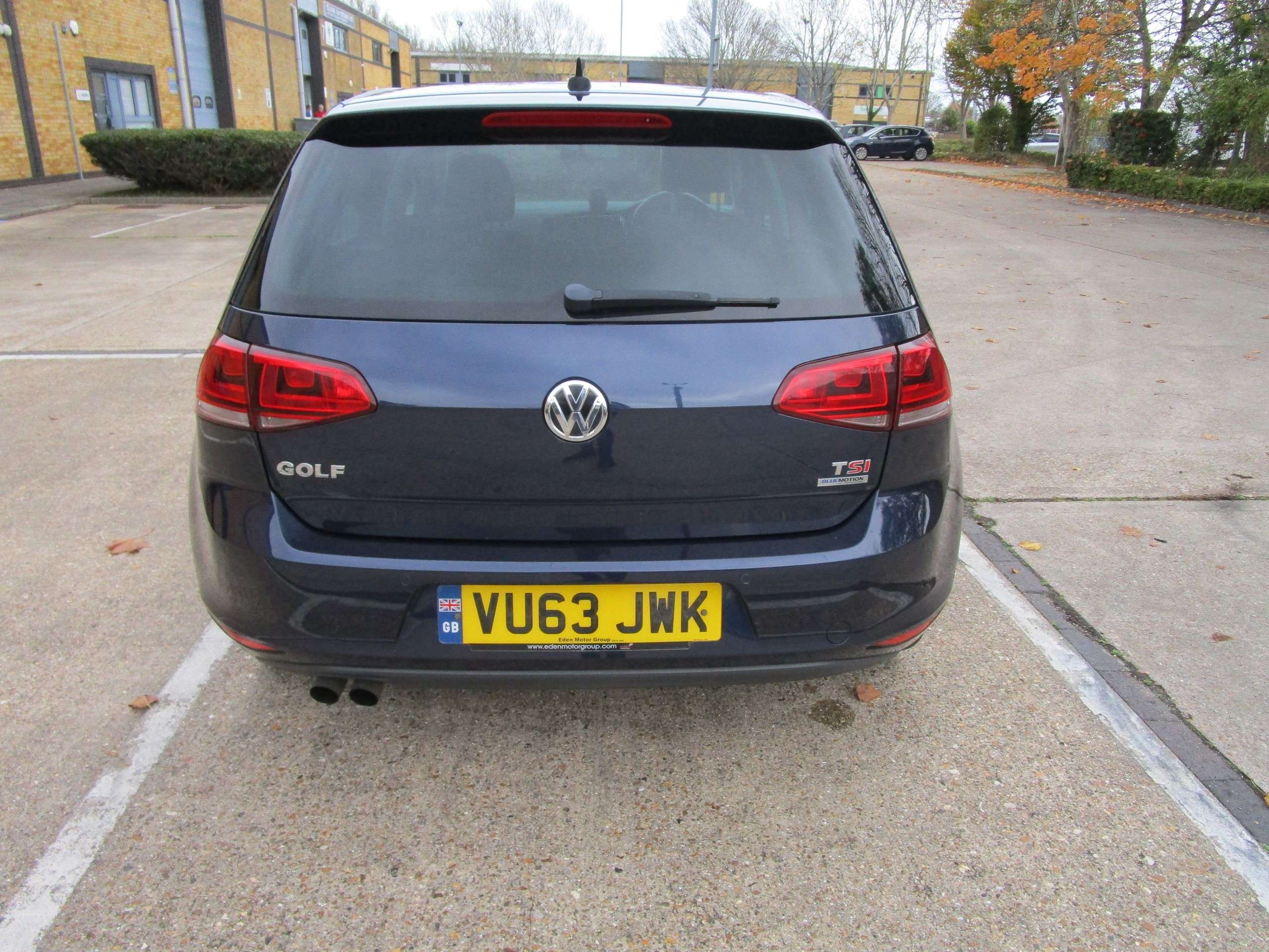 2013 VOLKSWAGEN GOLF 2013 VOLKSWAGEN GOLF