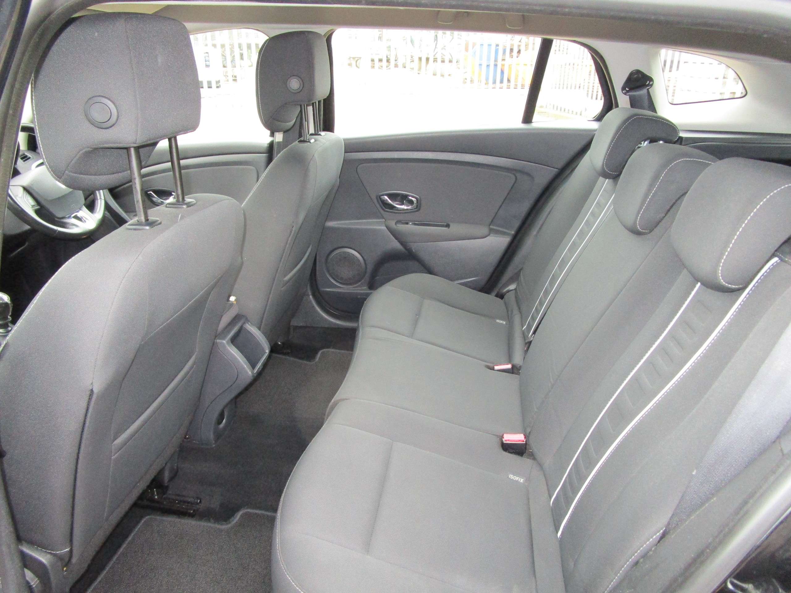 2014 RENAULT MEGANE 2014 RENAULT MEGANE