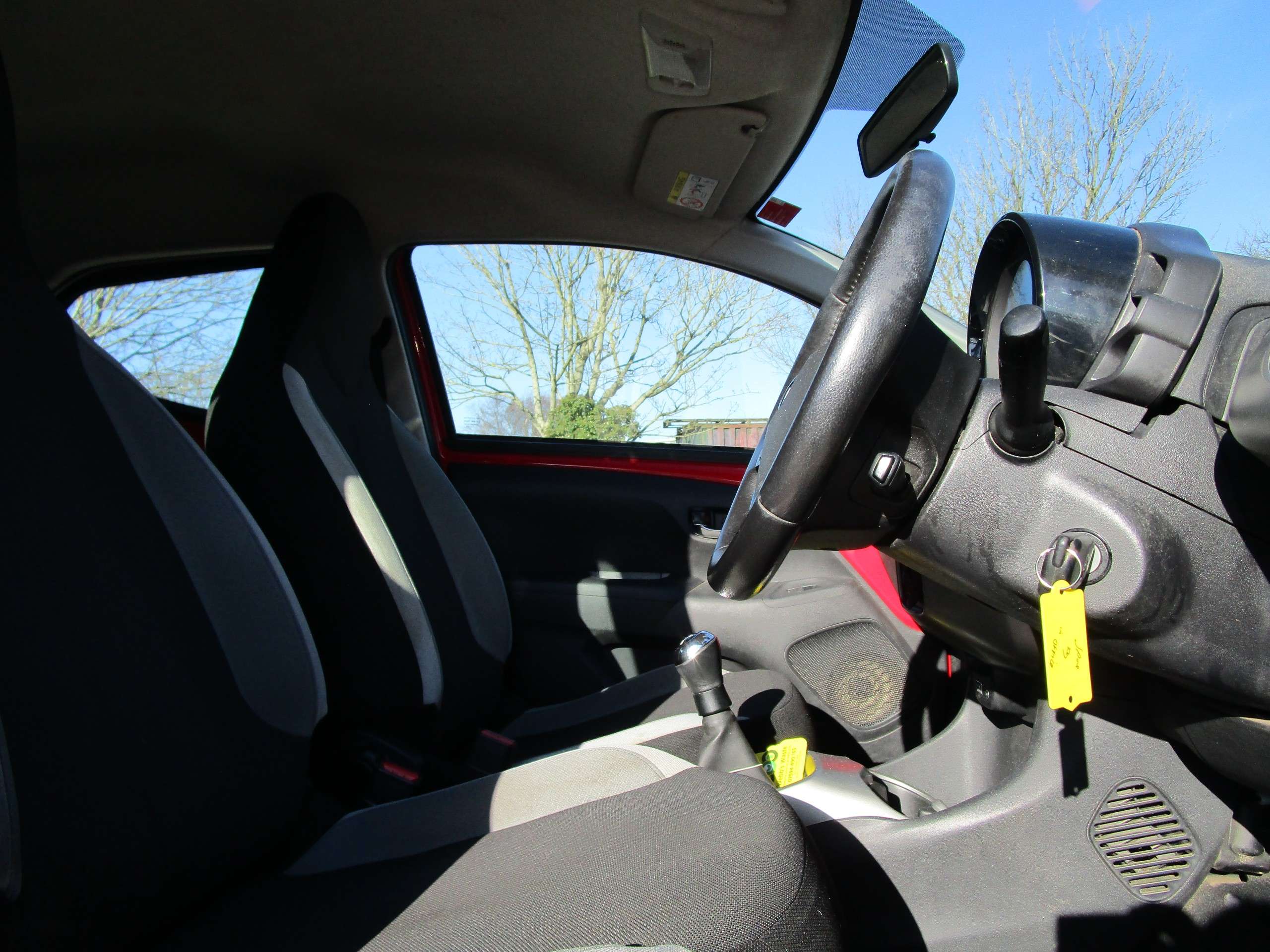 2018 TOYOTA AYGO 2018 TOYOTA AYGO