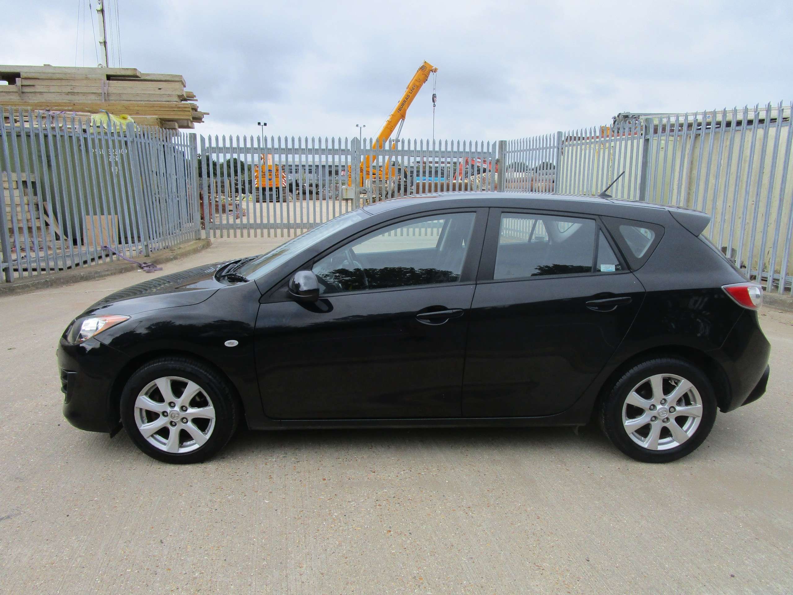 2010 MAZDA 3 2010 MAZDA 3