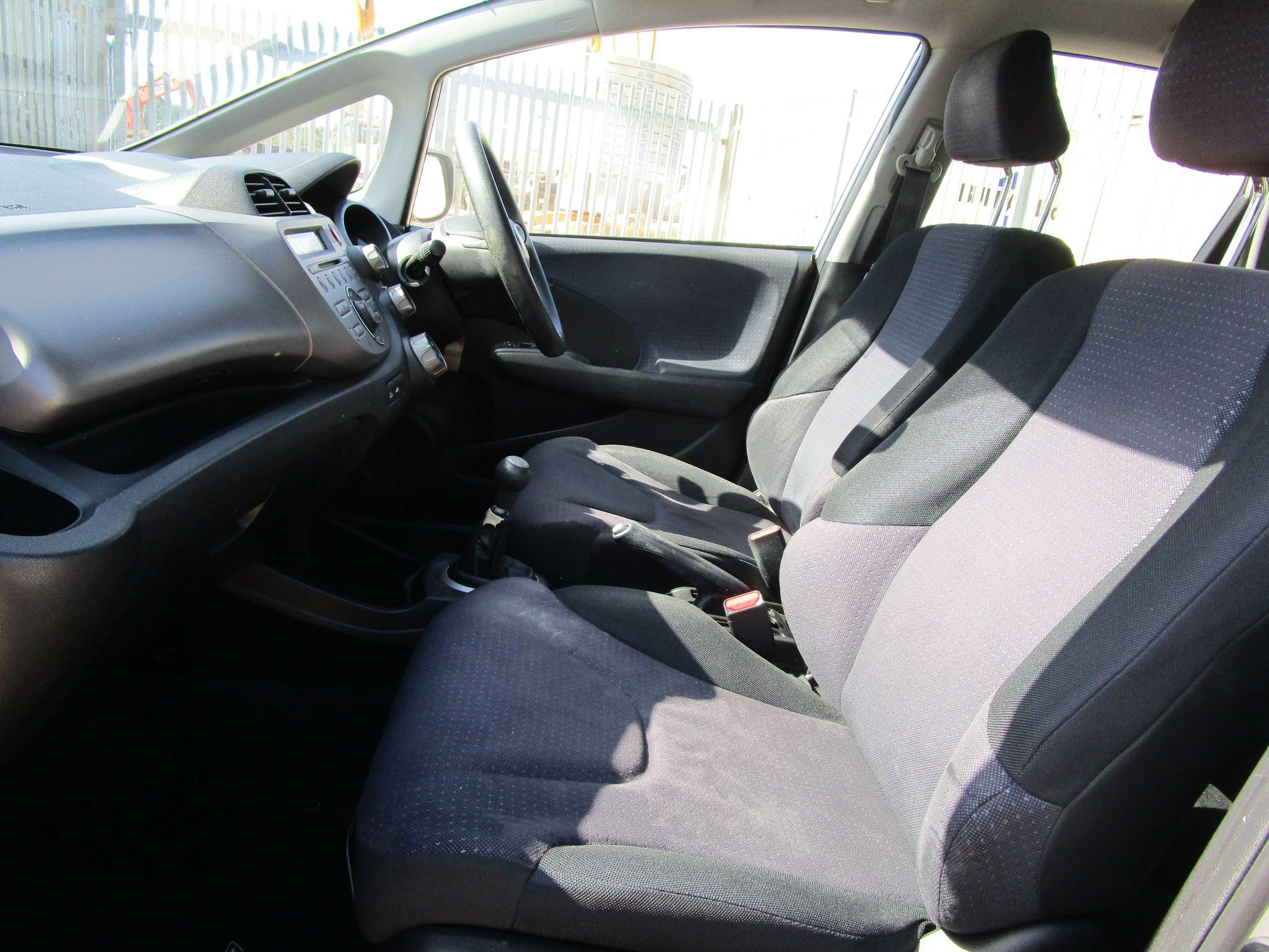 2011 HONDA JAZZ 2011 HONDA JAZZ