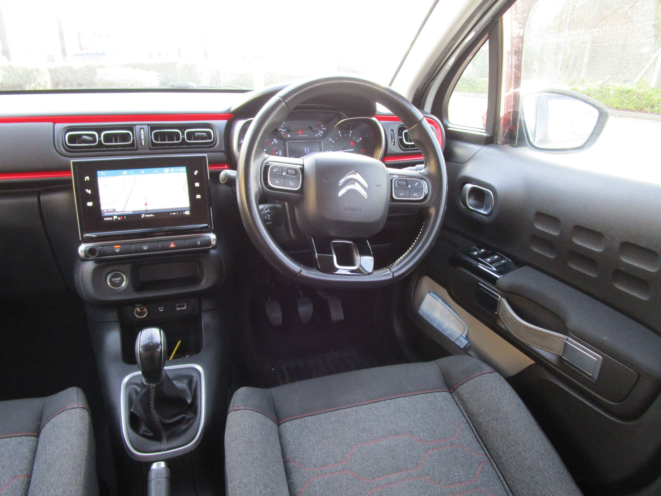 2017 CITROEN C3 2017 CITROEN C3