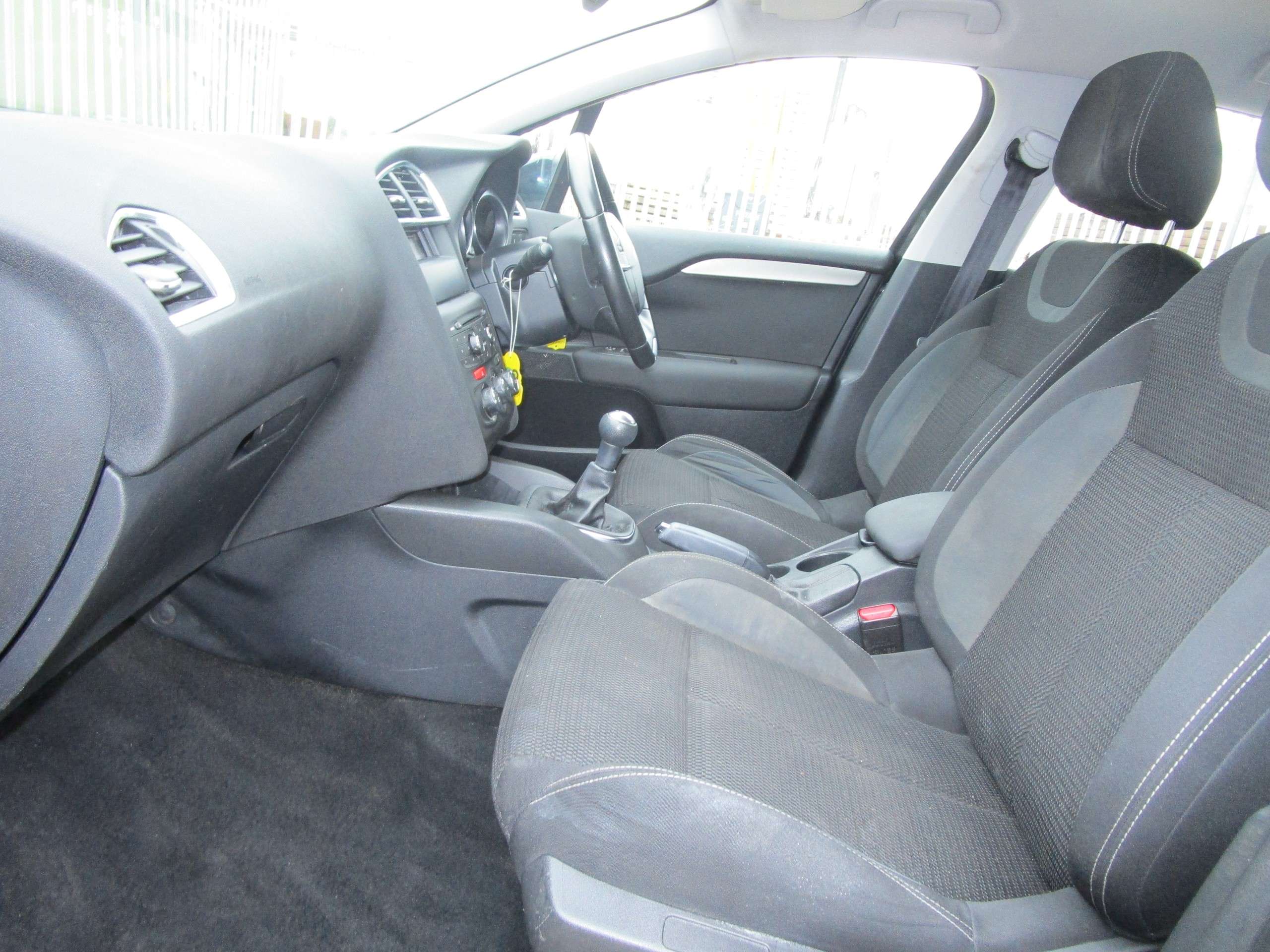 2016 CITROEN C4 2016 CITROEN C4