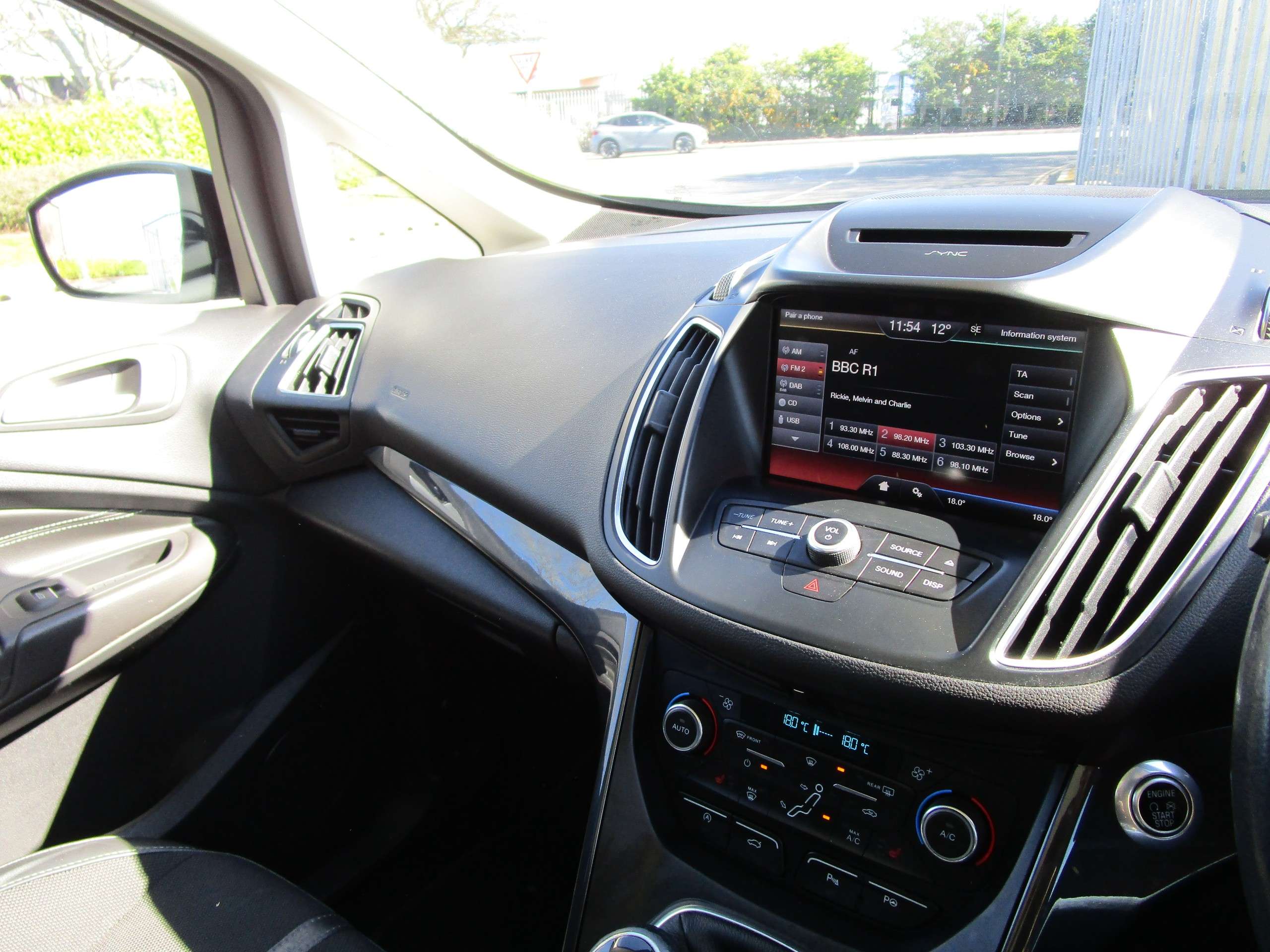 2015 FORD GRAND C-MAX 2015 FORD GRAND C-MAX