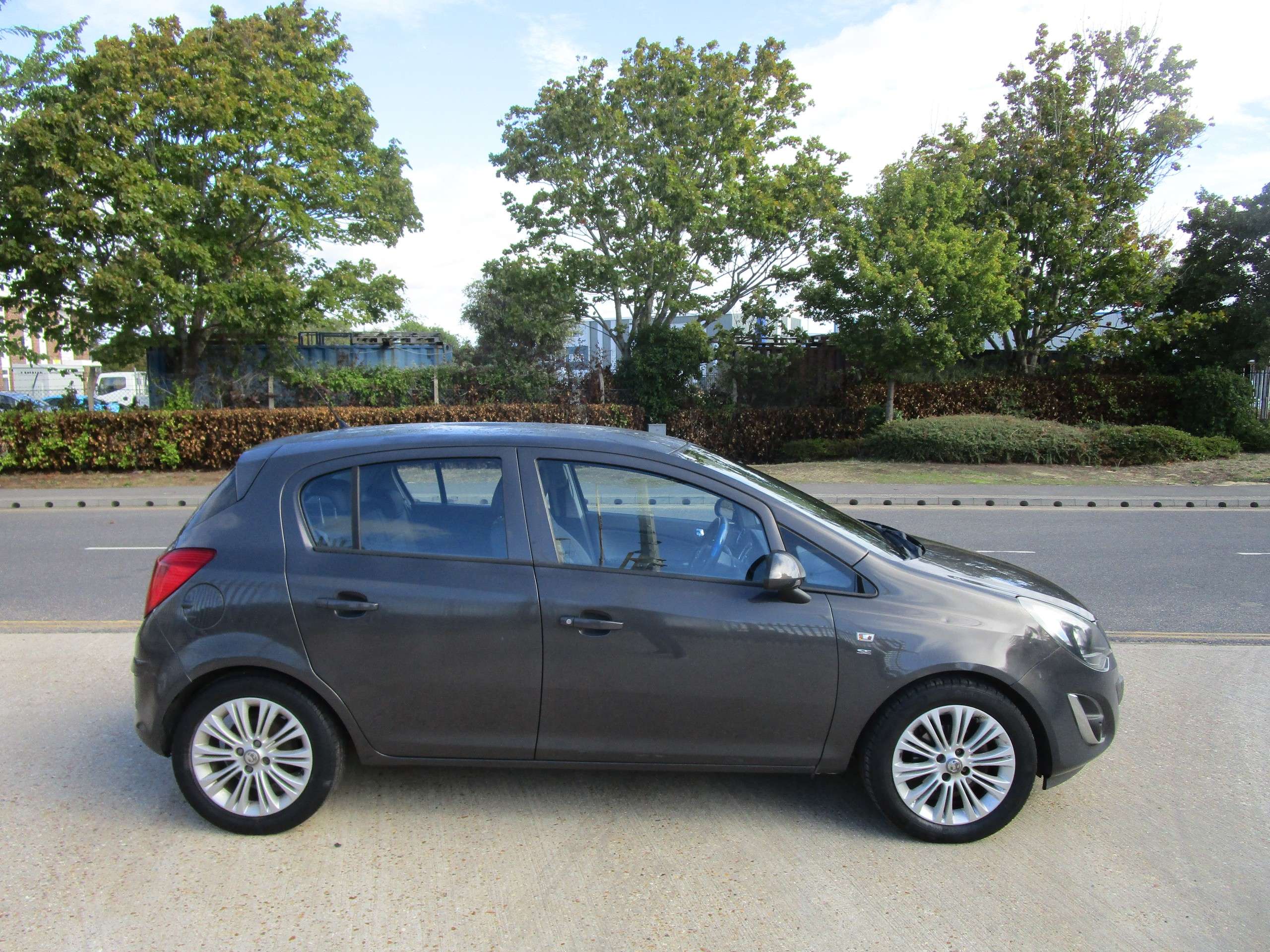 2015 VAUXHALL CORSA 2015 VAUXHALL CORSA