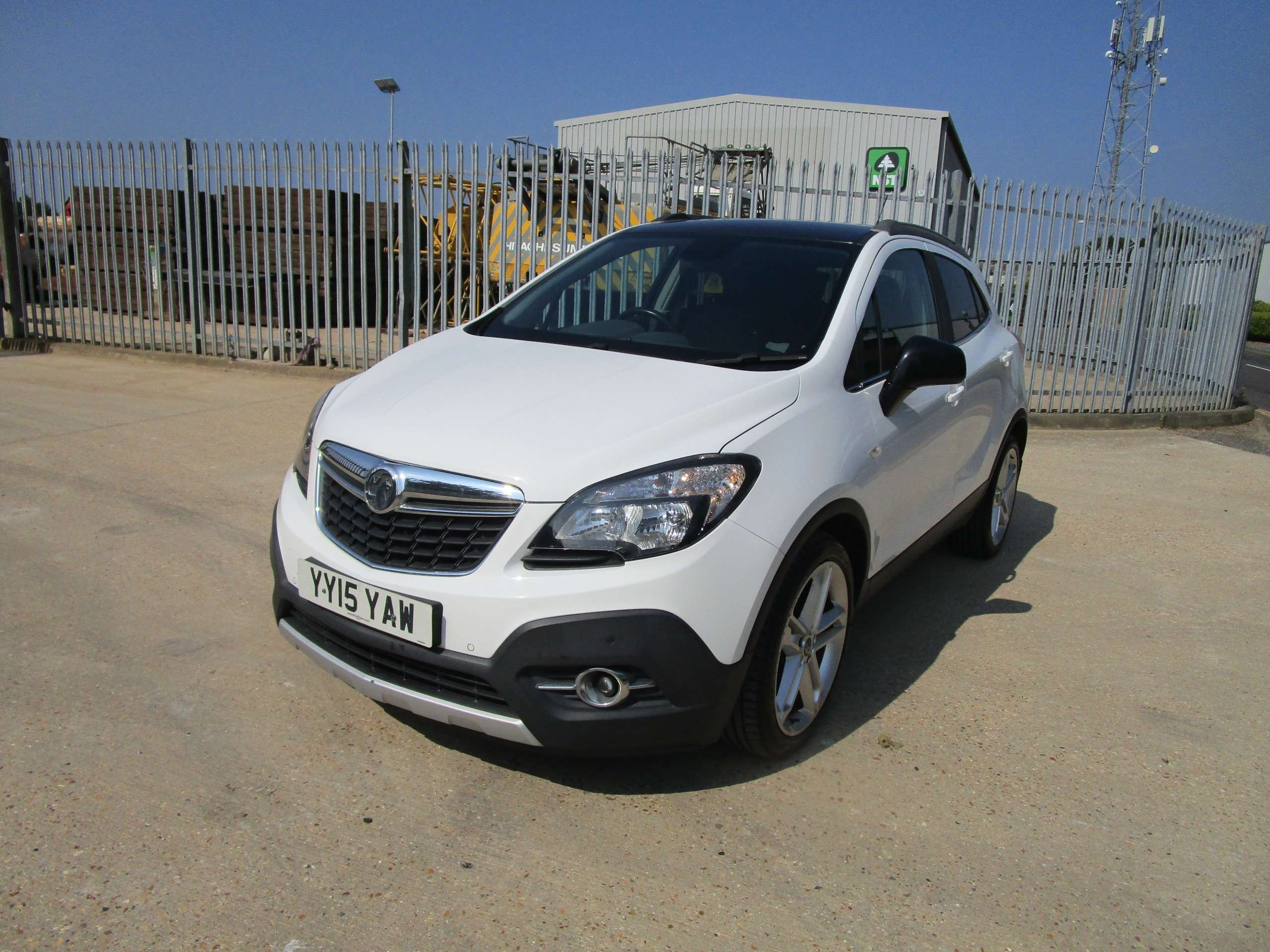 A 2015 VAUXHALL MOKKA 1.4i Turbo Limited Edition SUV 5dr Petrol Manual 2WD Euro 6 (s/s) (140 ps) A 2015 VAUXHALL MOKKA 1.4i Turbo Limited Edition SUV 5dr Petrol Manual 2WD Euro 6 (s/s) (140 ps)