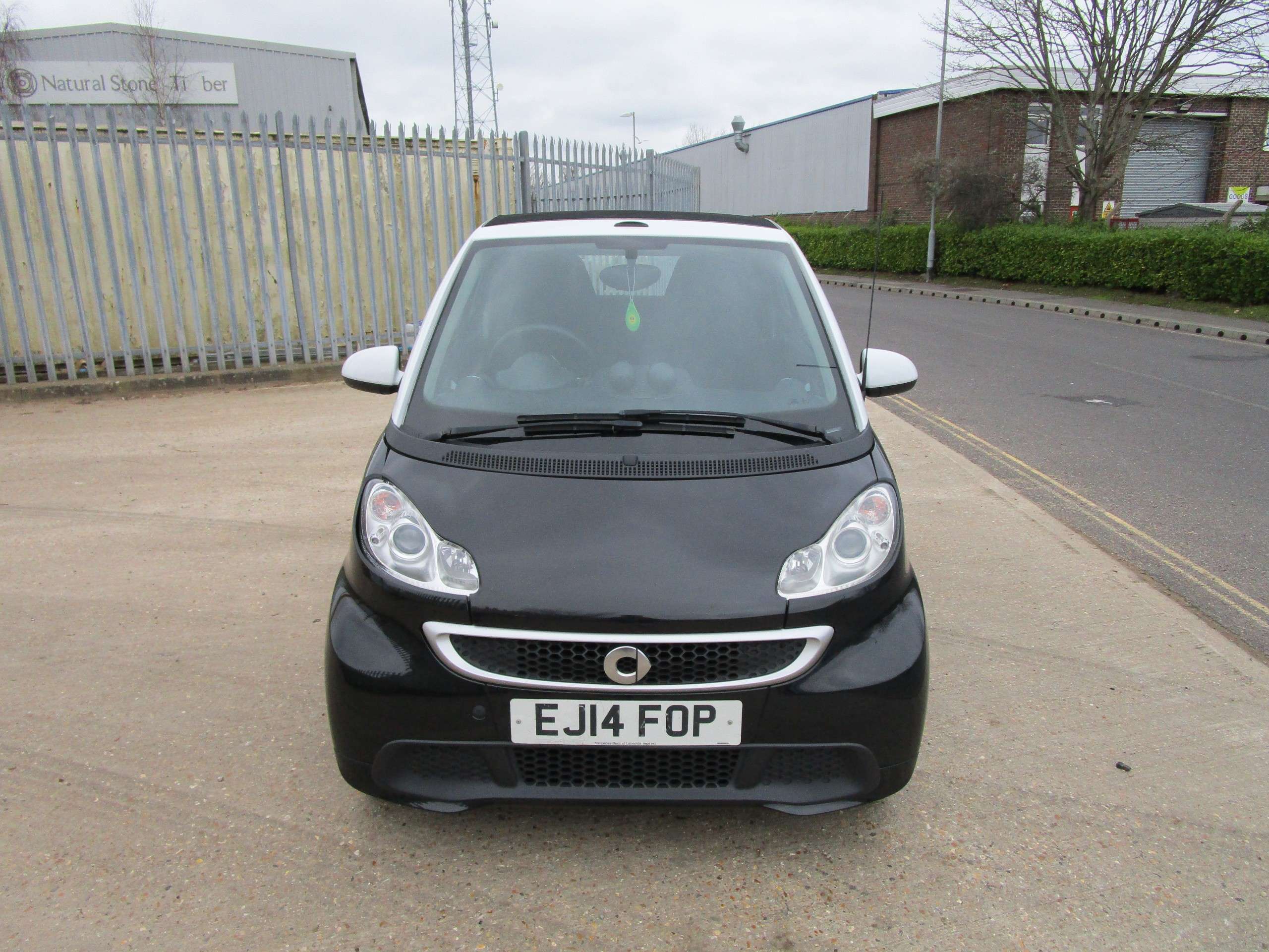 2014 SMART FORTWO CABRIOLET 2014 SMART FORTWO CABRIOLET