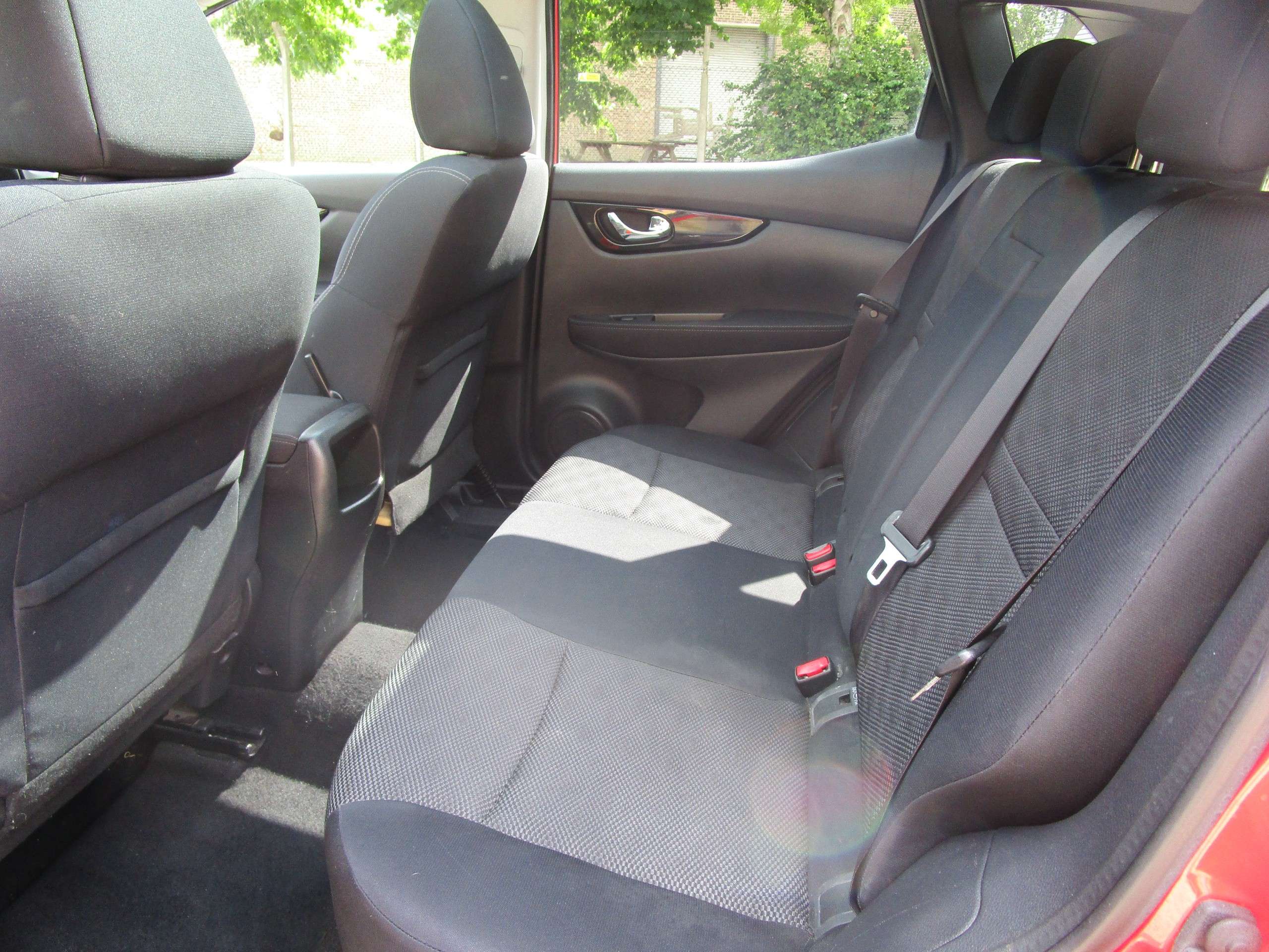 2015 NISSAN QASHQAI 2015 NISSAN QASHQAI