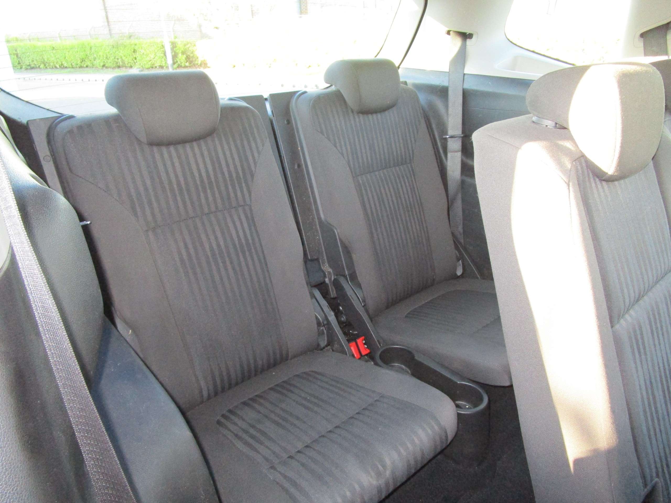 2015 VAUXHALL ZAFIRA TOURER 2015 VAUXHALL ZAFIRA TOURER