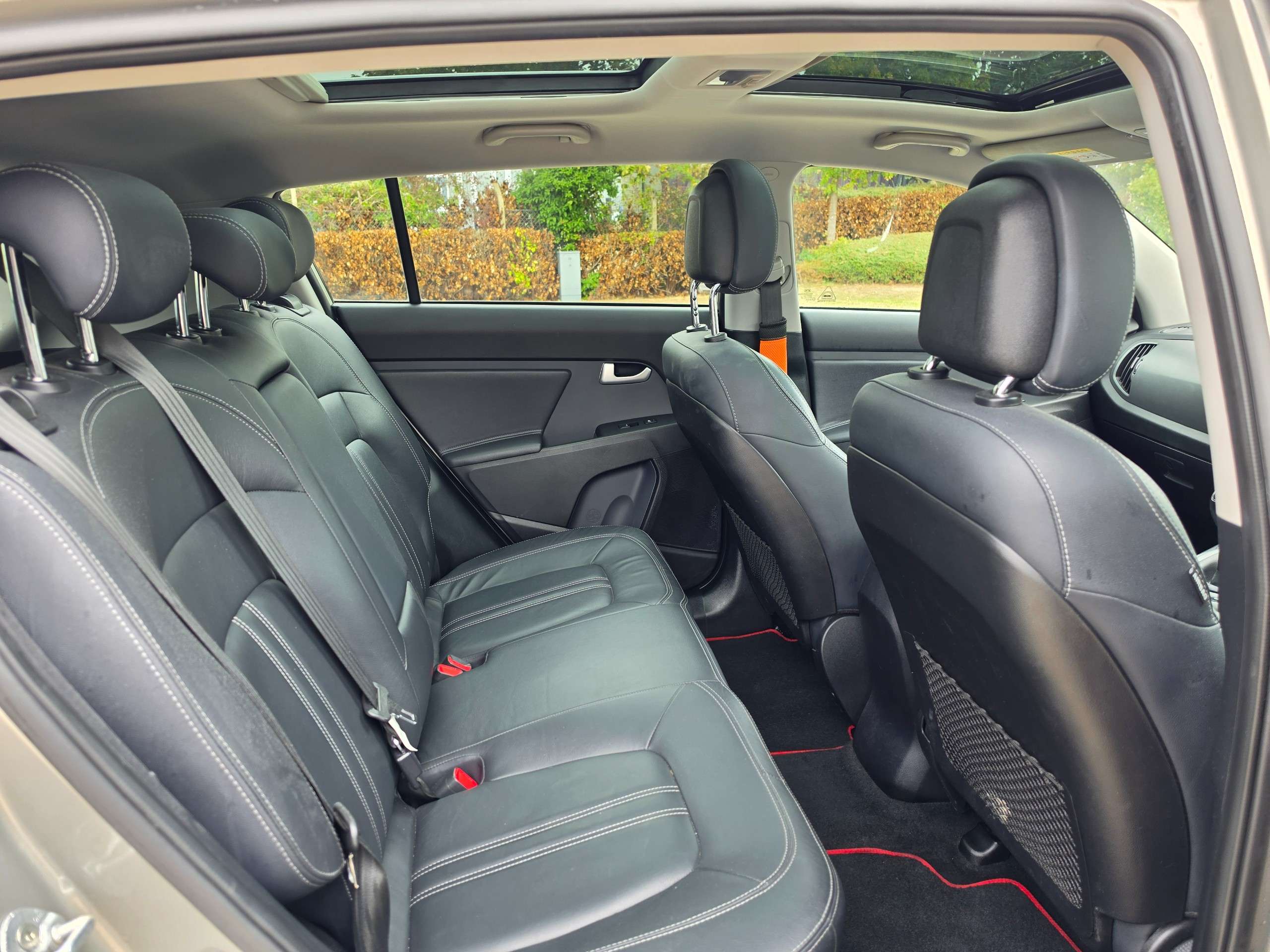 2015 KIA SPORTAGE 2015 KIA SPORTAGE