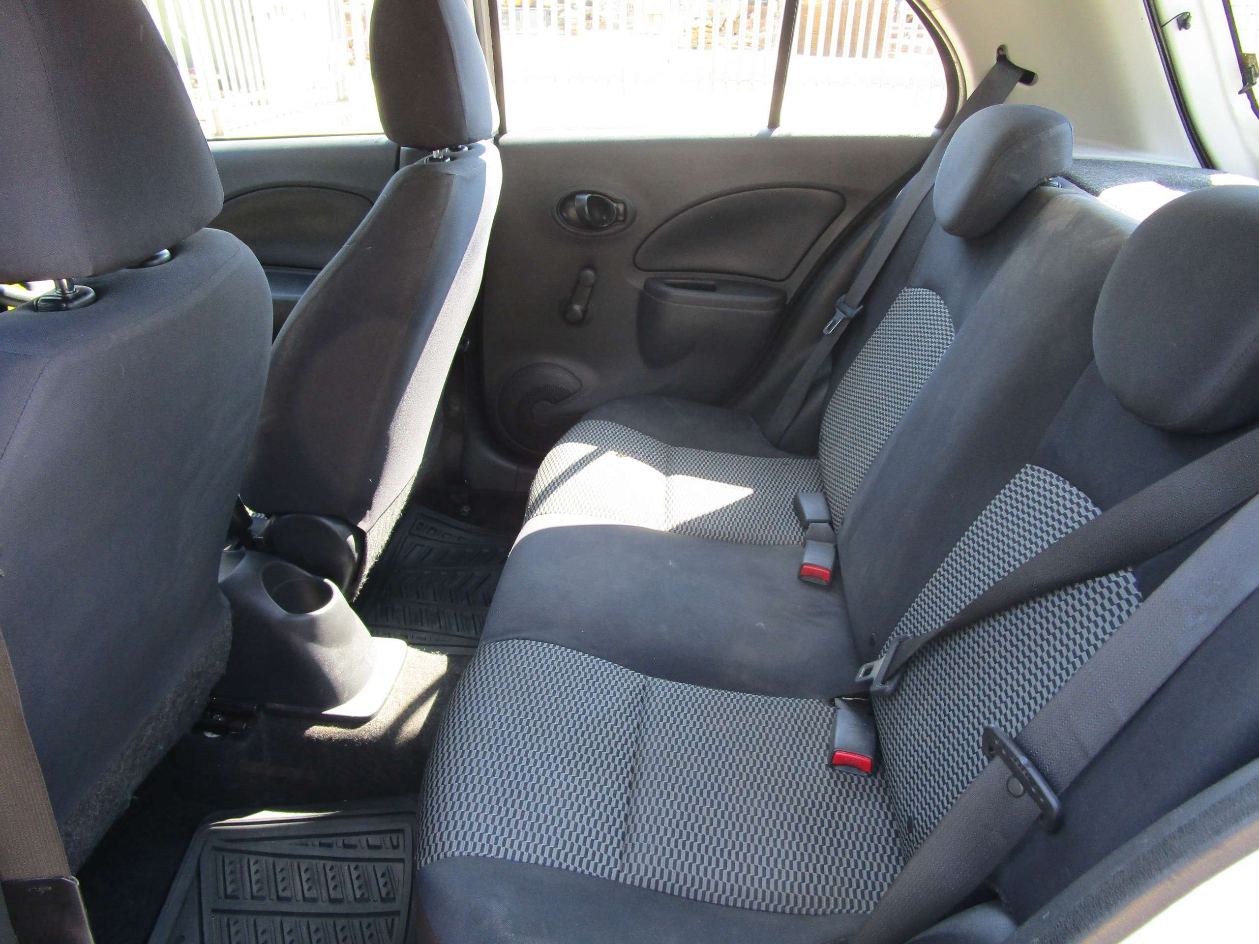 2015 NISSAN MICRA 2015 NISSAN MICRA