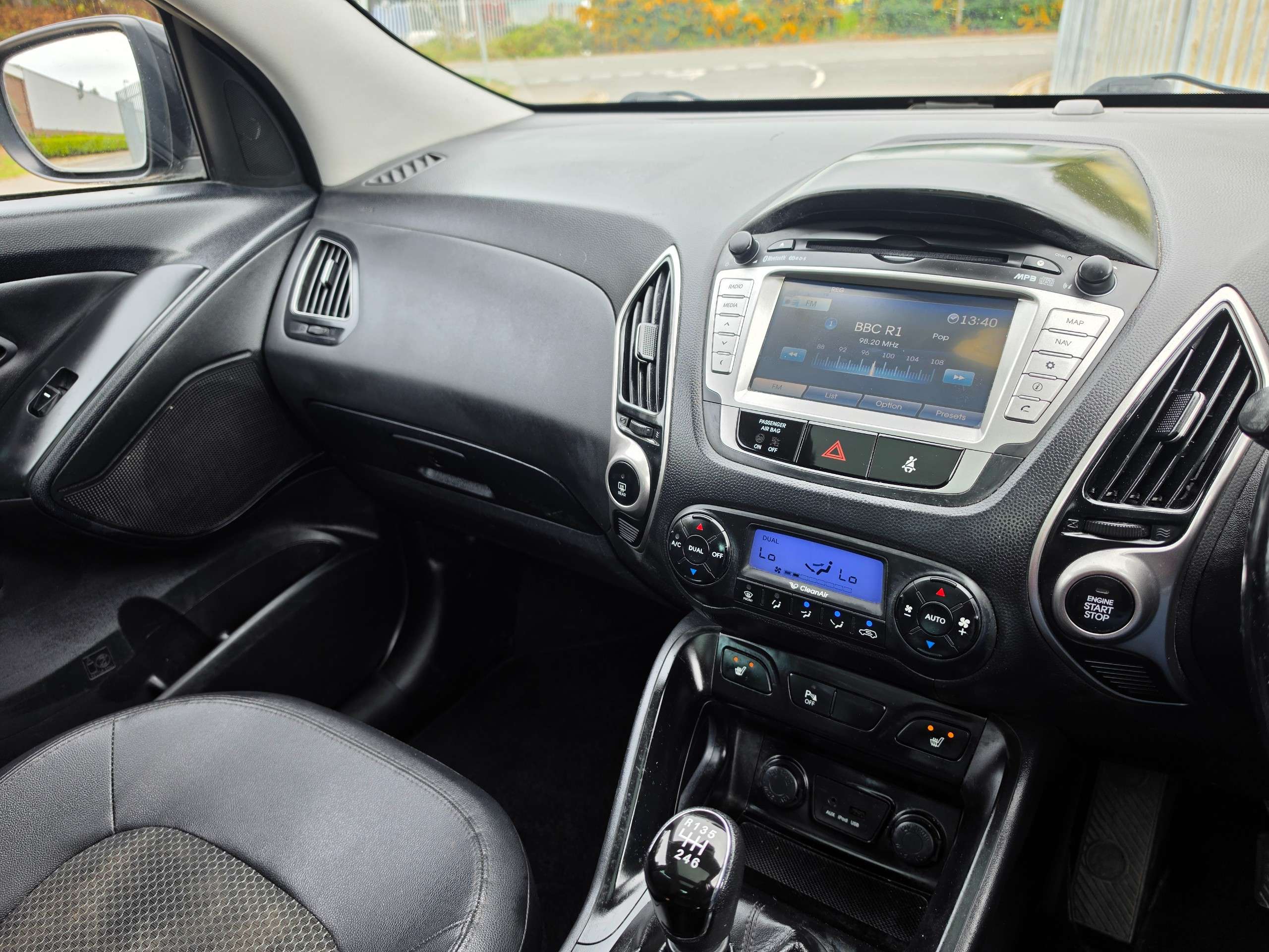 2013 HYUNDAI IX35 2013 HYUNDAI IX35