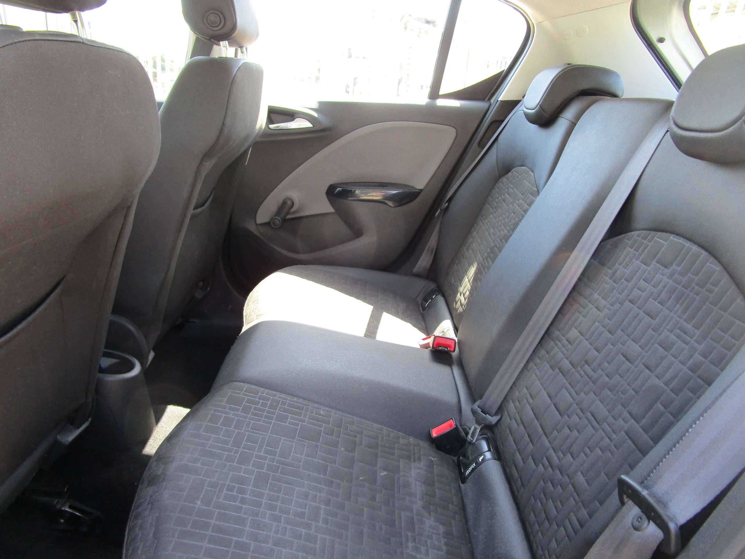2015 VAUXHALL CORSA 2015 VAUXHALL CORSA