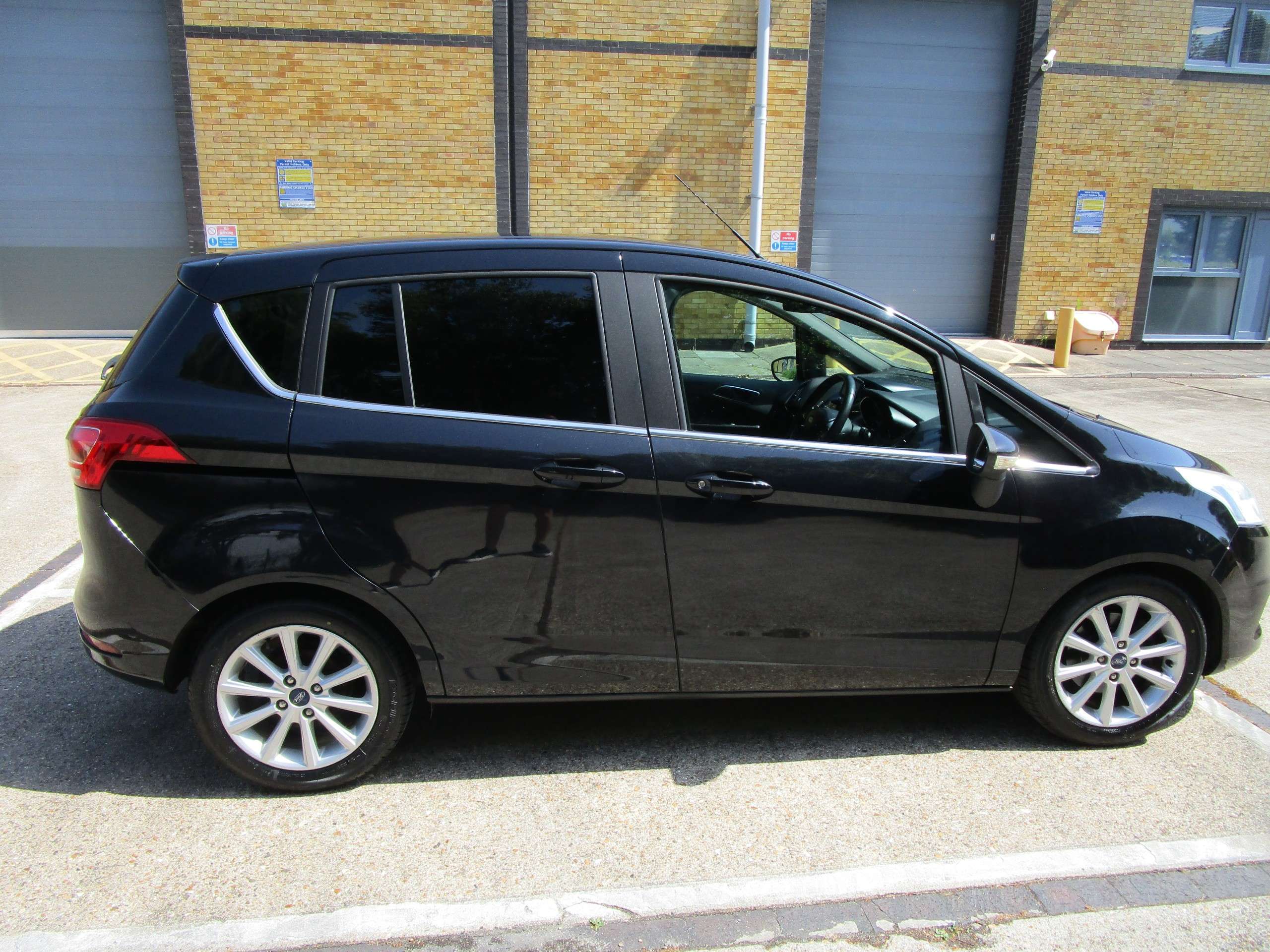 2016 FORD B-MAX 2016 FORD B-MAX