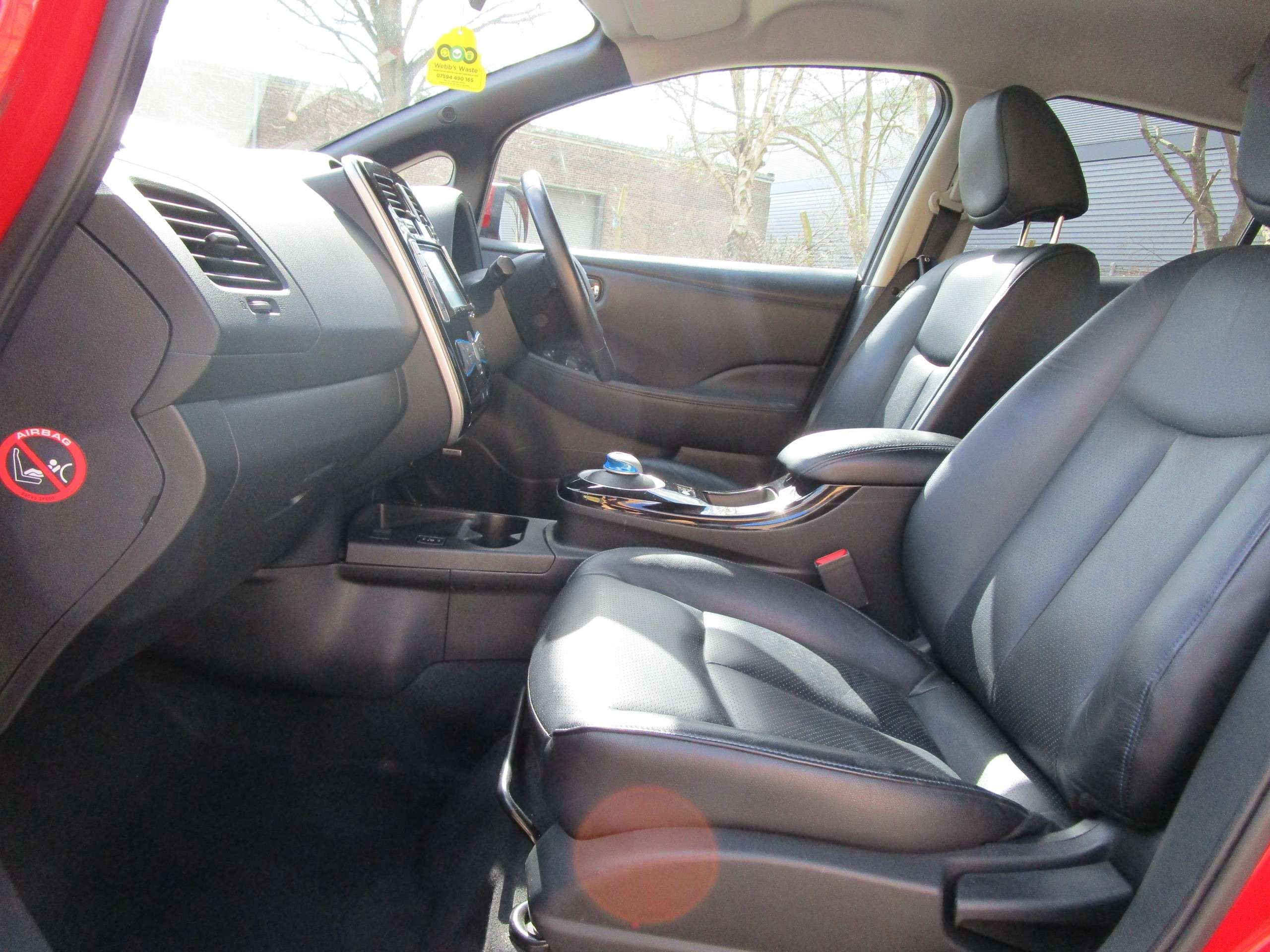 2017 NISSAN LEAF 2017 NISSAN LEAF