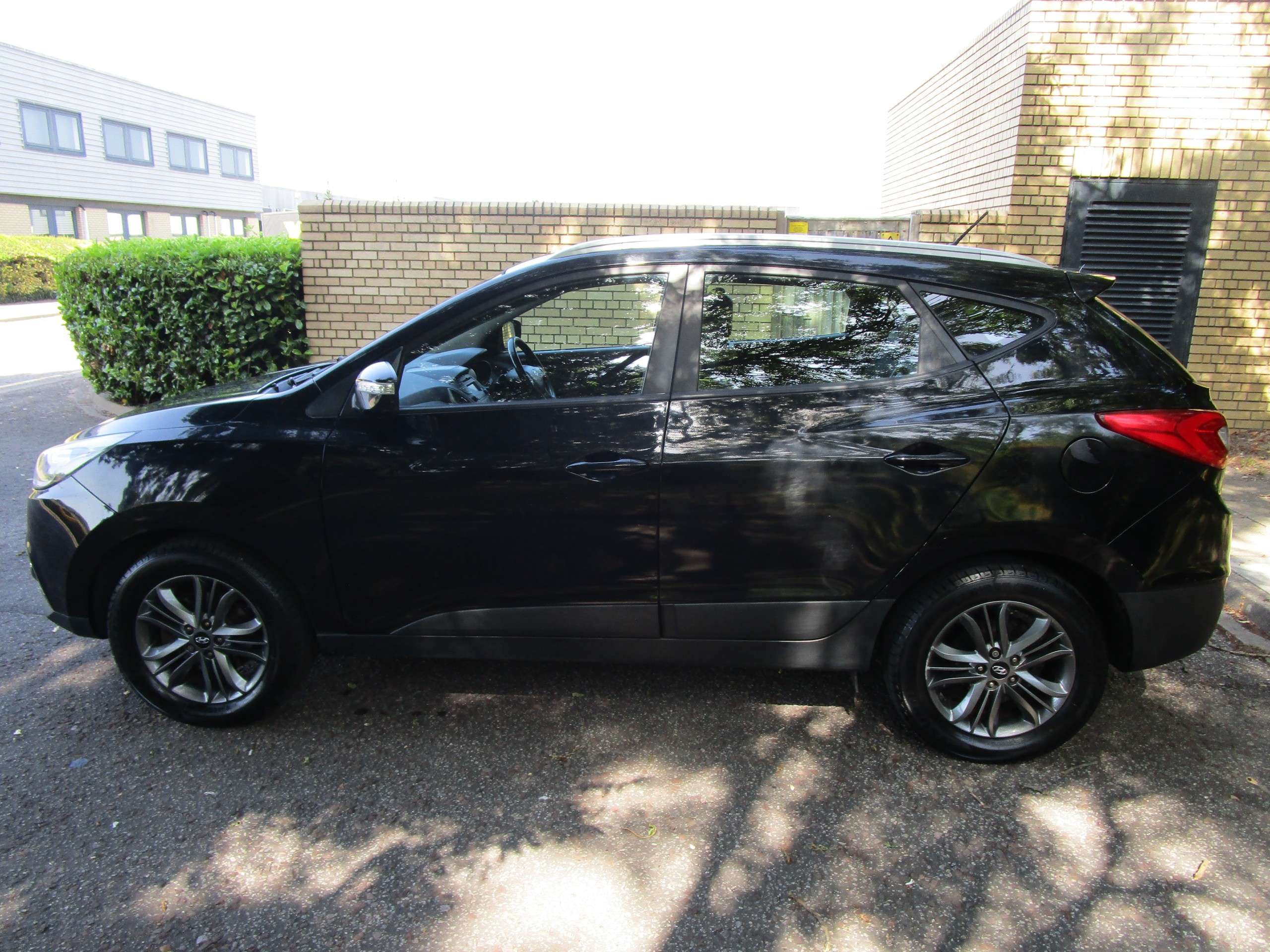 2014 HYUNDAI IX35 2014 HYUNDAI IX35