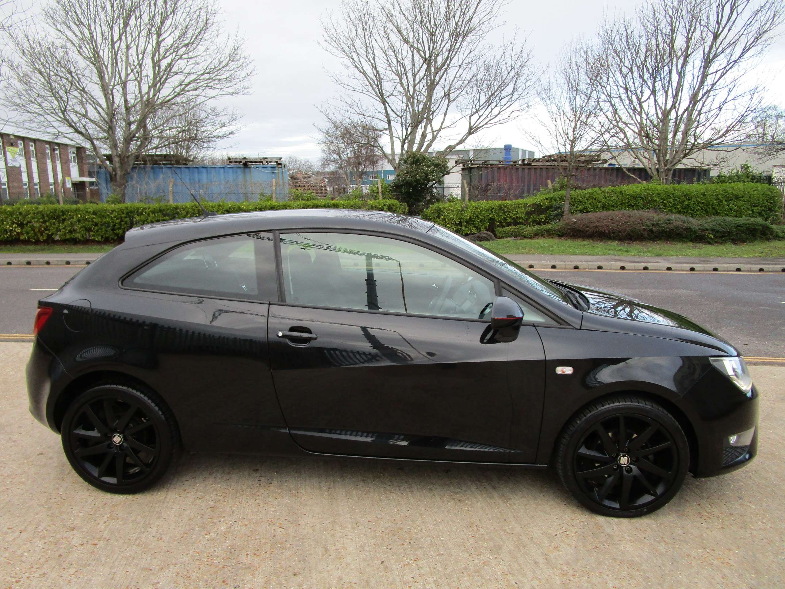 2017 SEAT IBIZA 2017 SEAT IBIZA