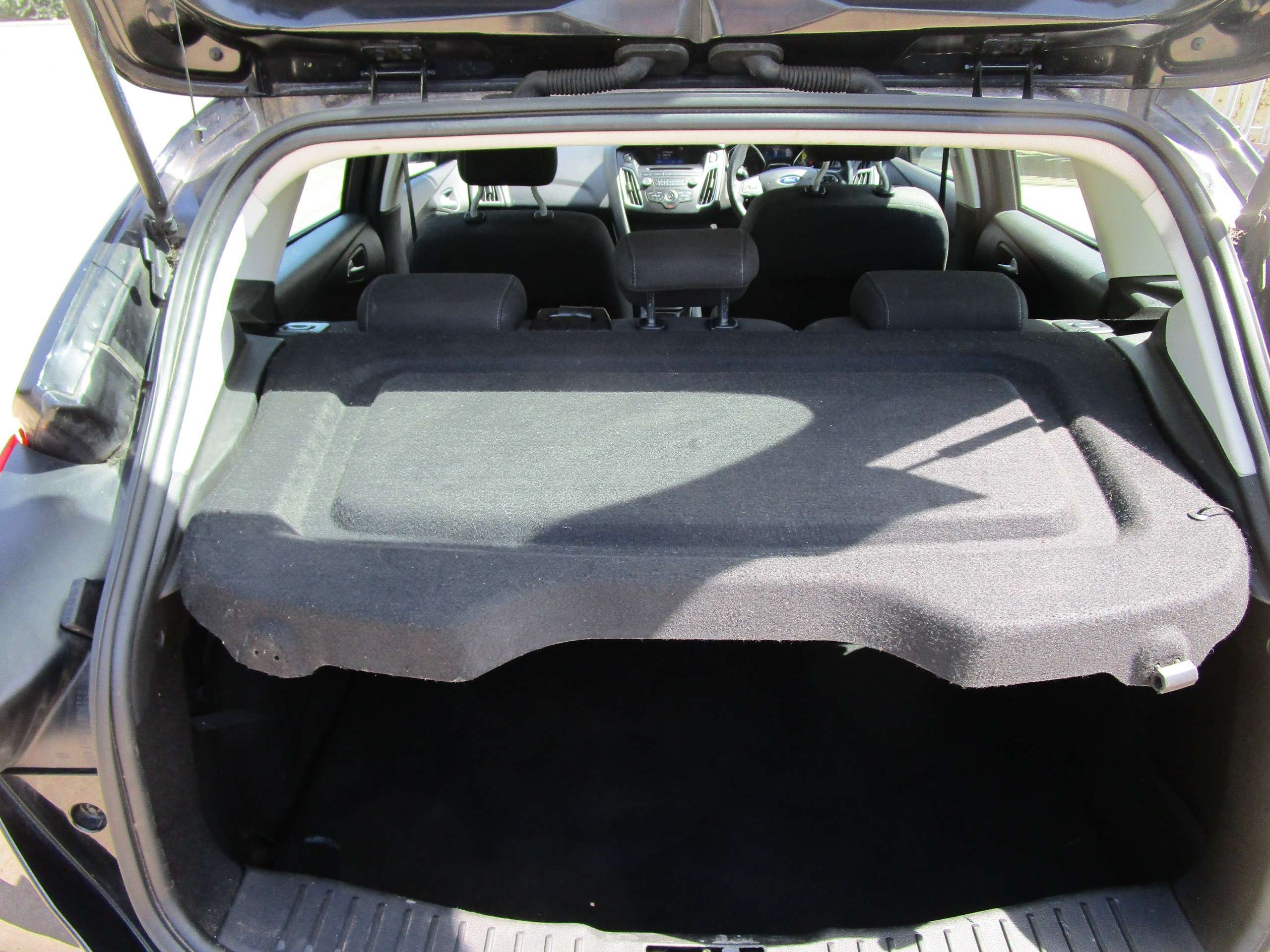 2015 FORD FOCUS 2015 FORD FOCUS