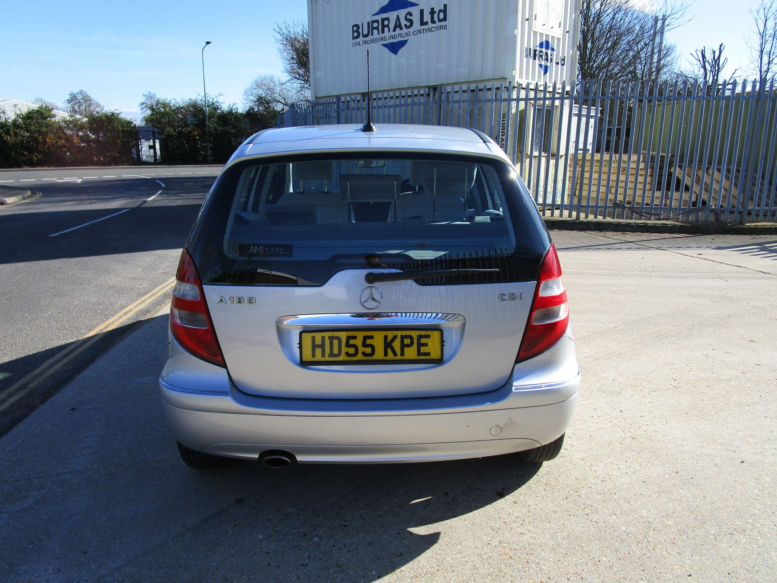 2005 MERCEDES-BENZ A CLASS 2005 MERCEDES-BENZ A CLASS