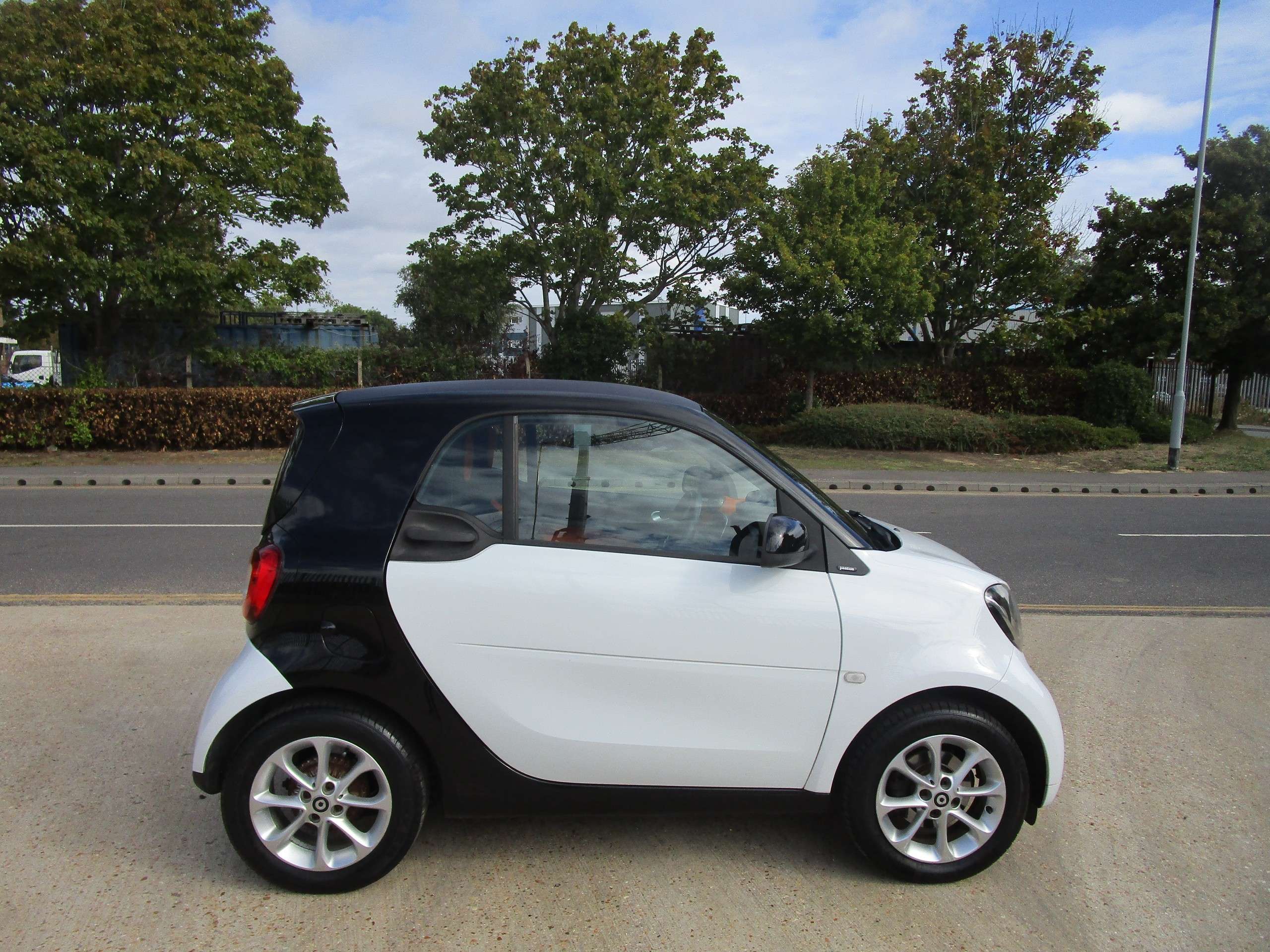 2015 SMART FORTWO 2015 SMART FORTWO