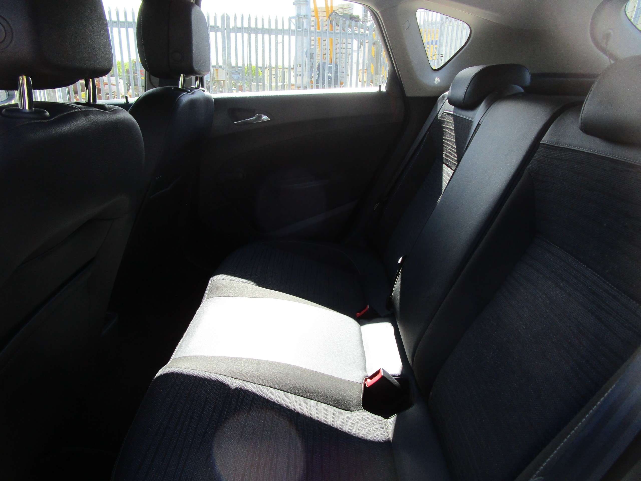 2015 VAUXHALL ASTRA 2015 VAUXHALL ASTRA