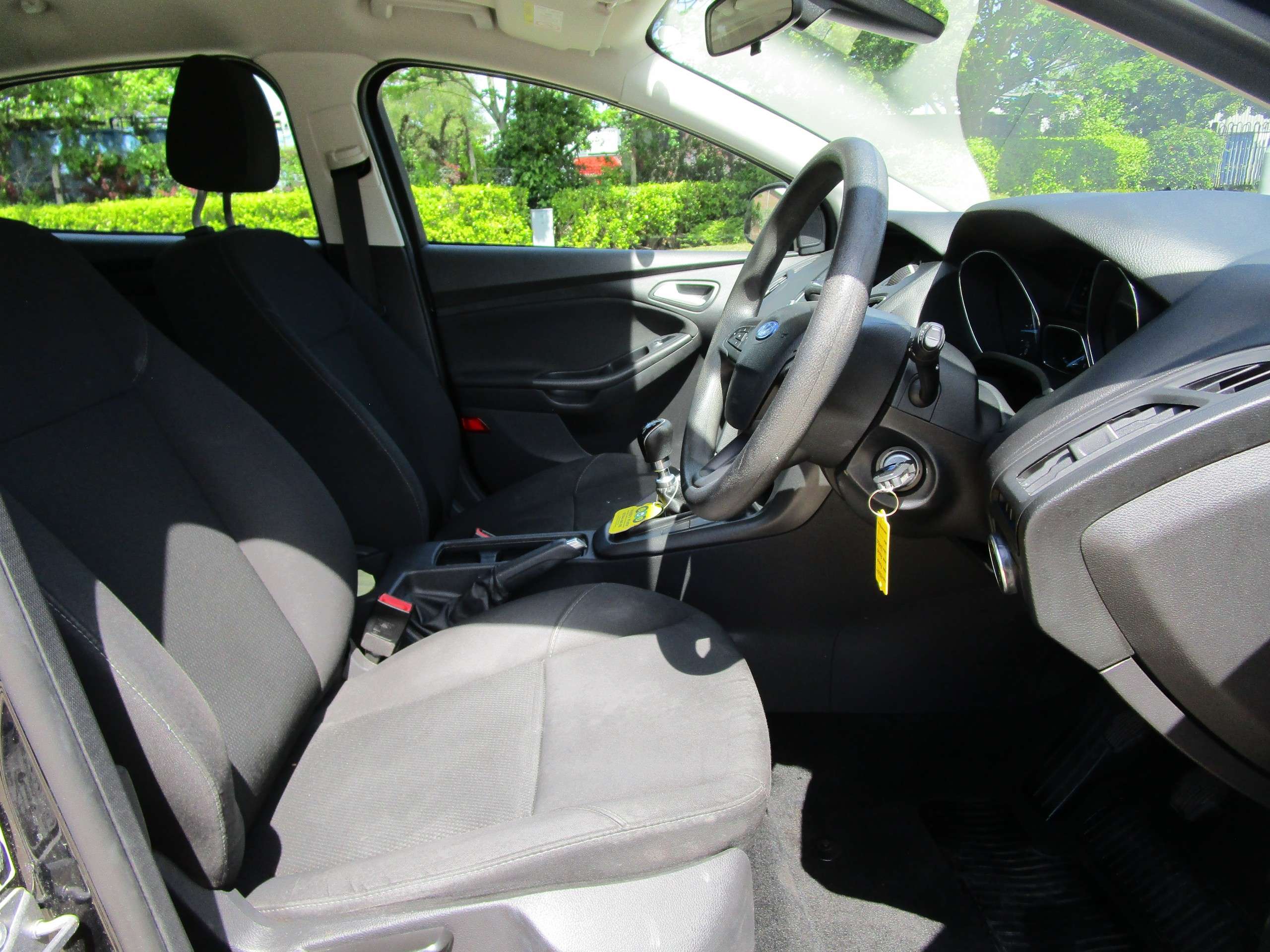 2015 FORD FOCUS 2015 FORD FOCUS