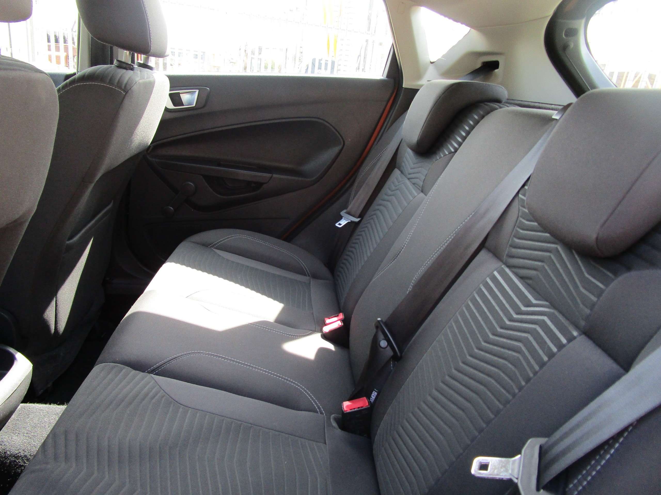 2016 FORD FIESTA 2016 FORD FIESTA